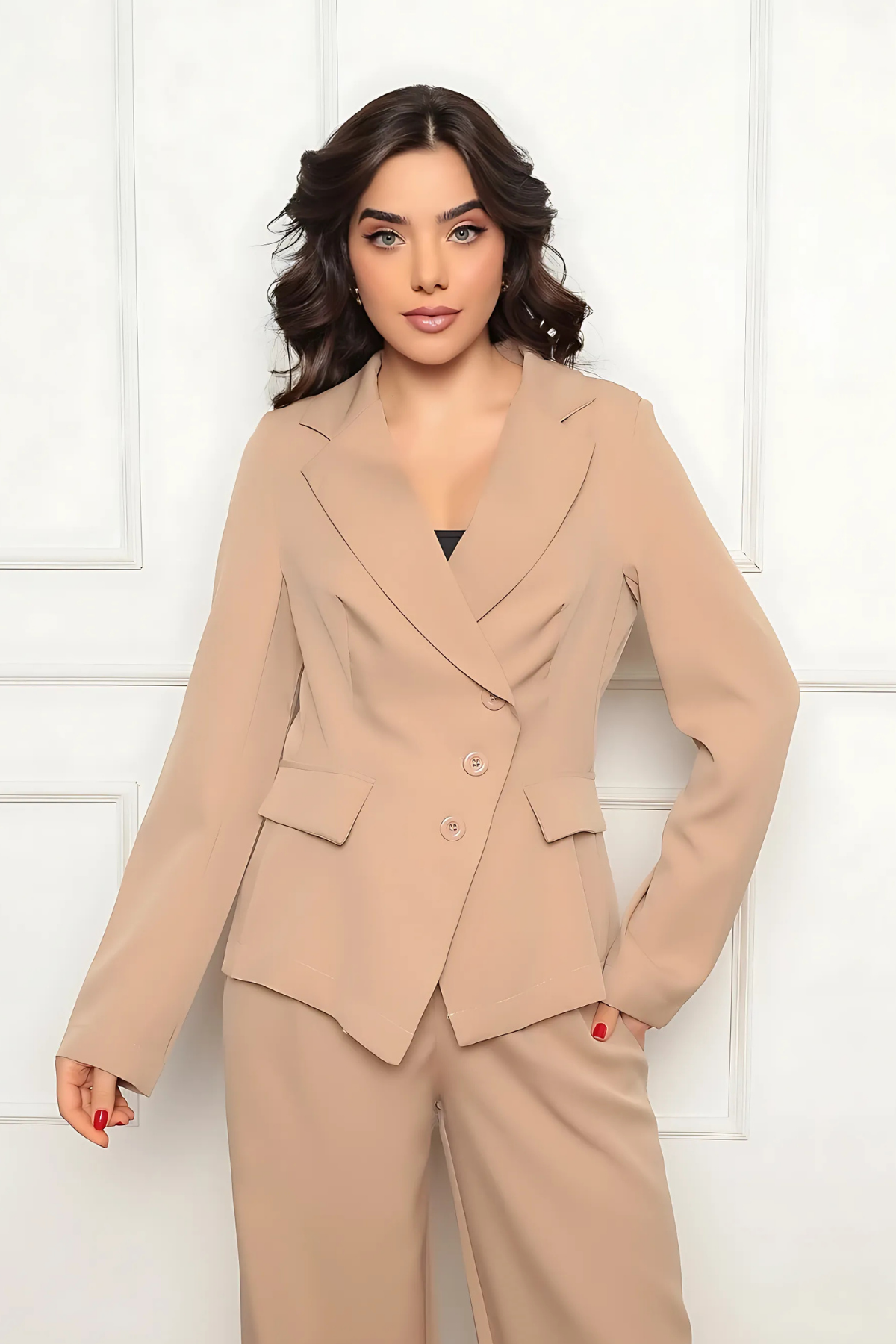 Conjunto Alfaiataria Giovanna