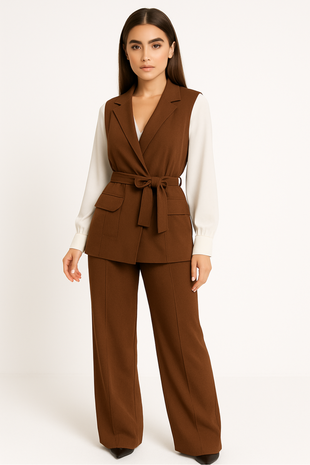 Conjunto Alfaiataria Lorena