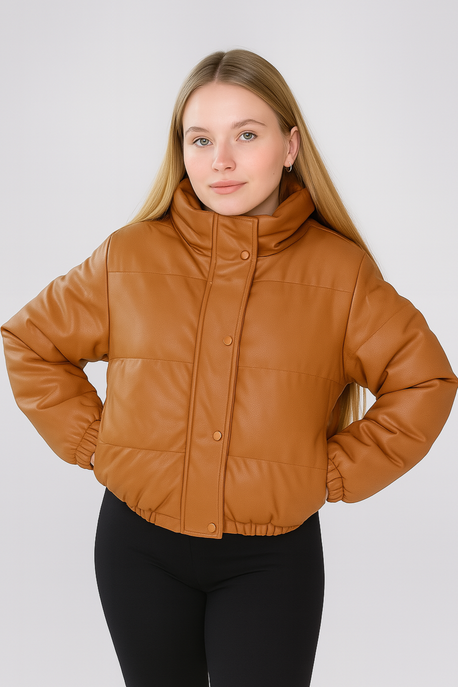 Jaqueta Puffer Hillary