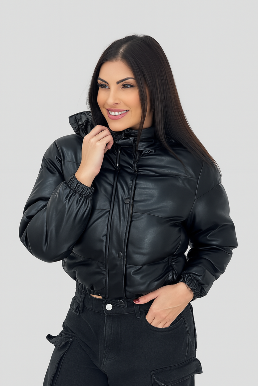 Jaqueta Puffer Hillary