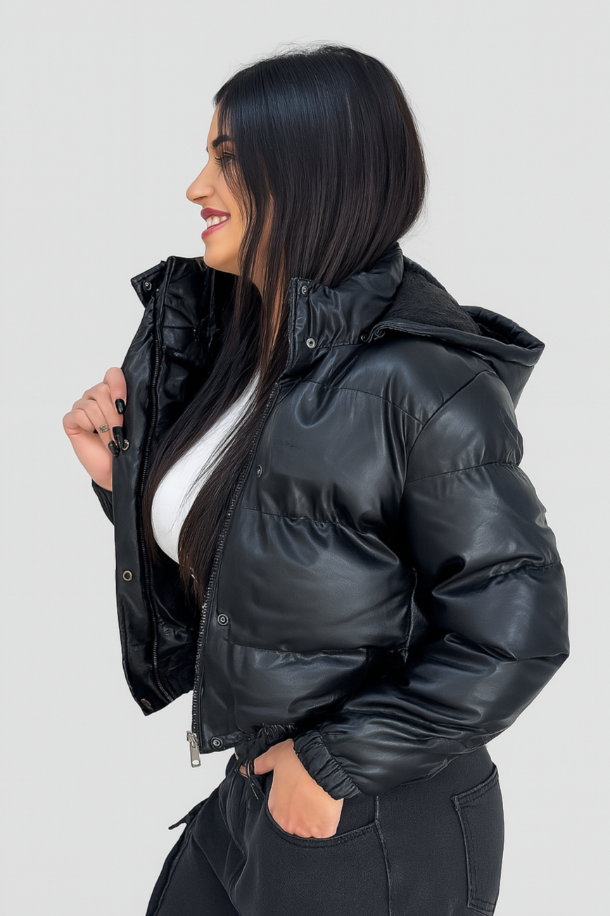 Jaqueta Puffer Hillary