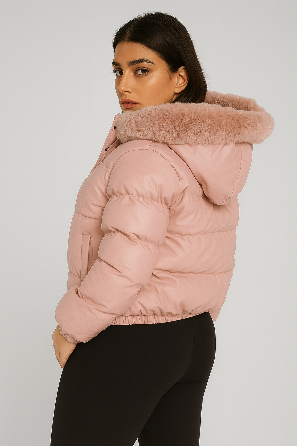 Jaqueta Puffer Larissa
