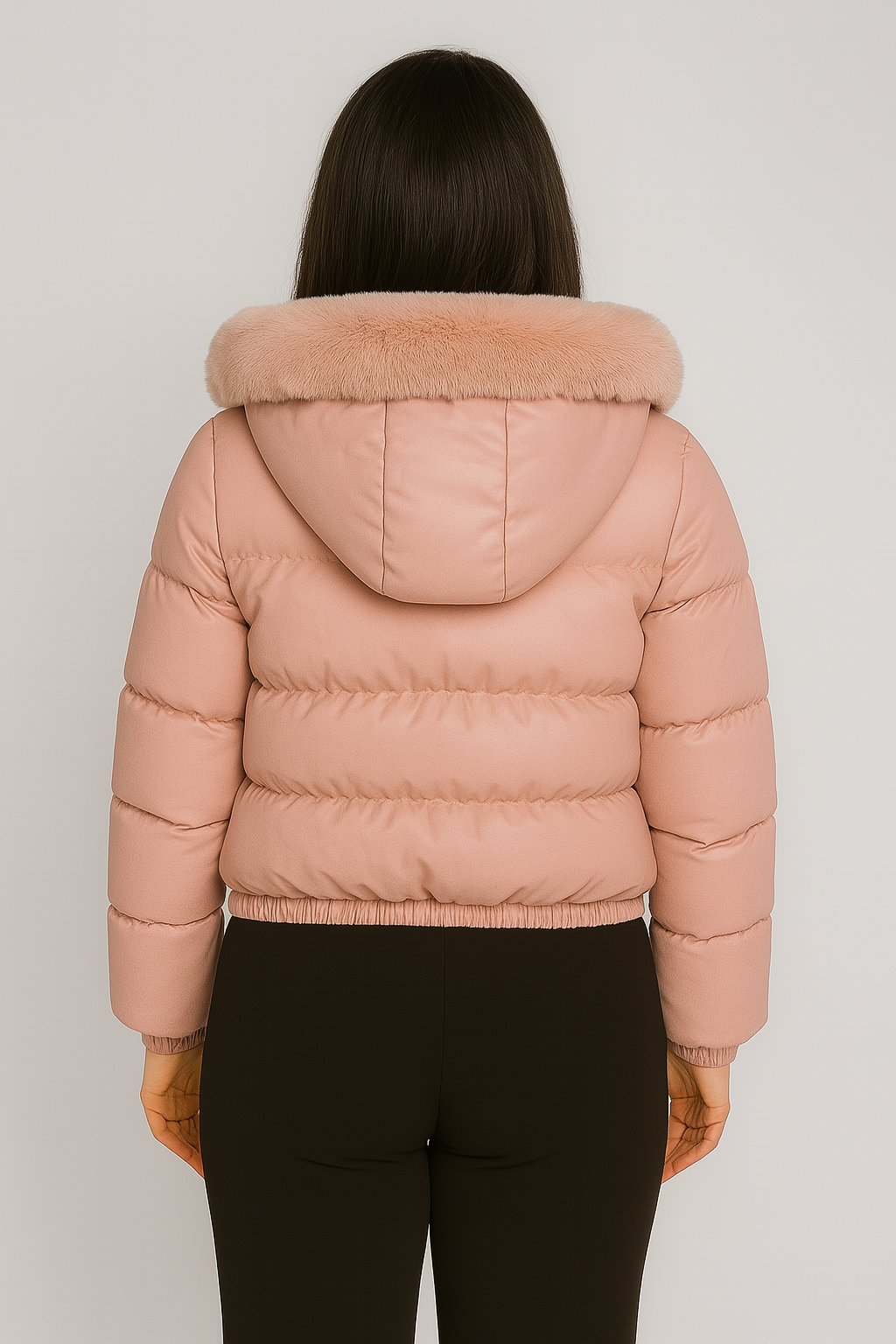 Jaqueta Puffer Larissa