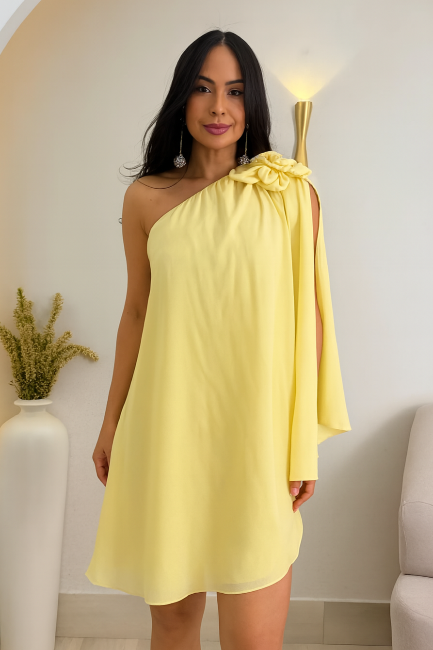 Vestido Curto Alexa