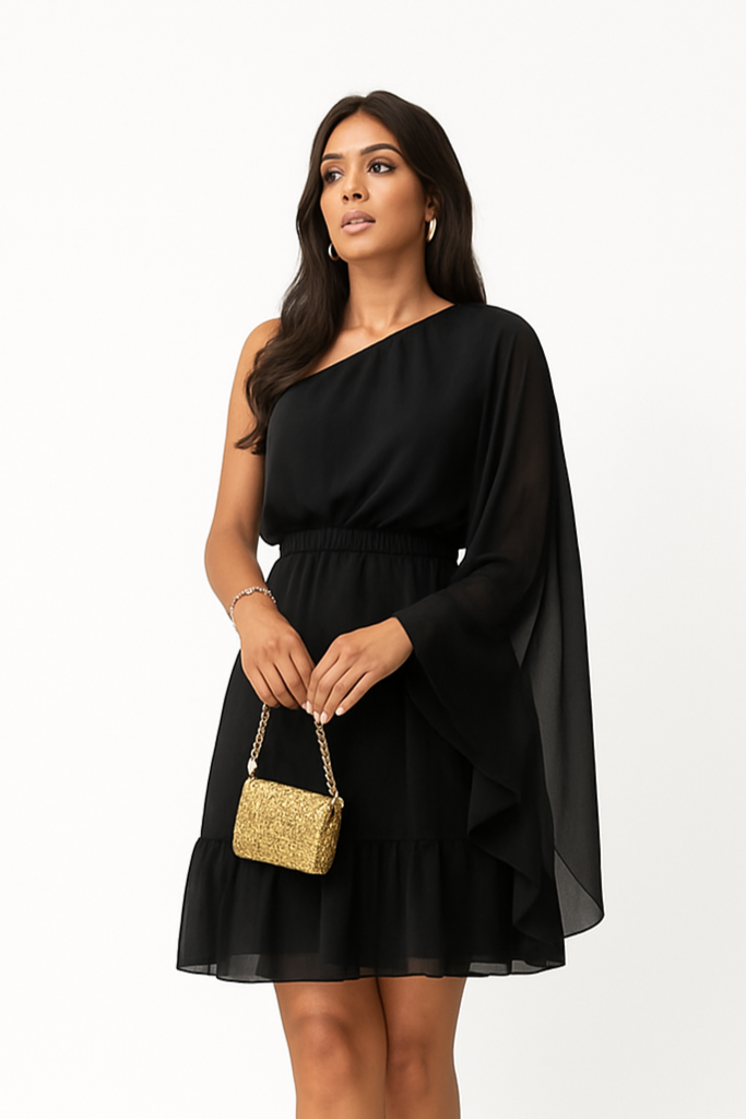 Vestido Curto Aurora