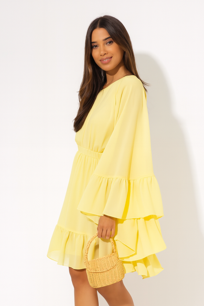 Vestido Curto Aurora