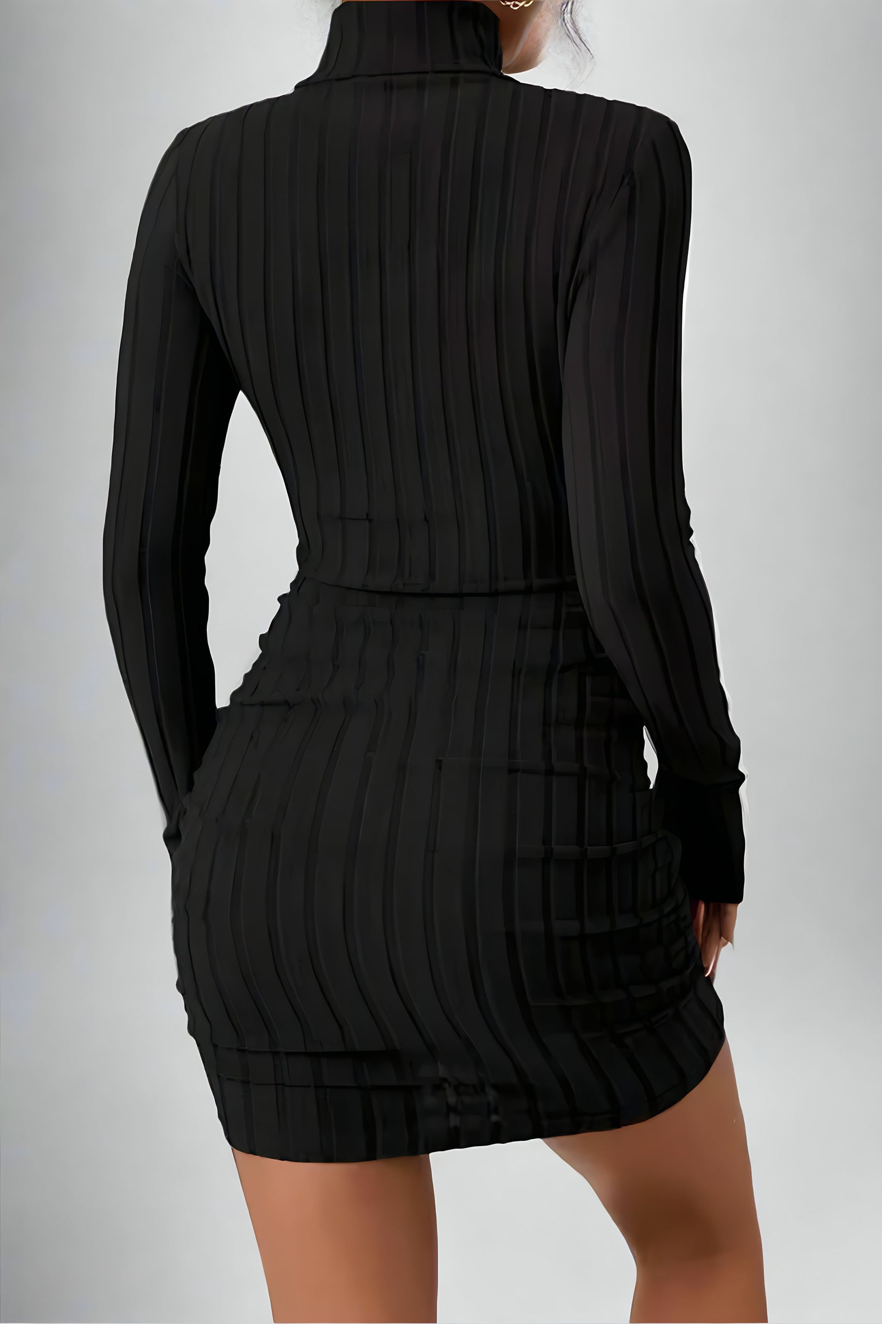 Vestido Curto Cassandra