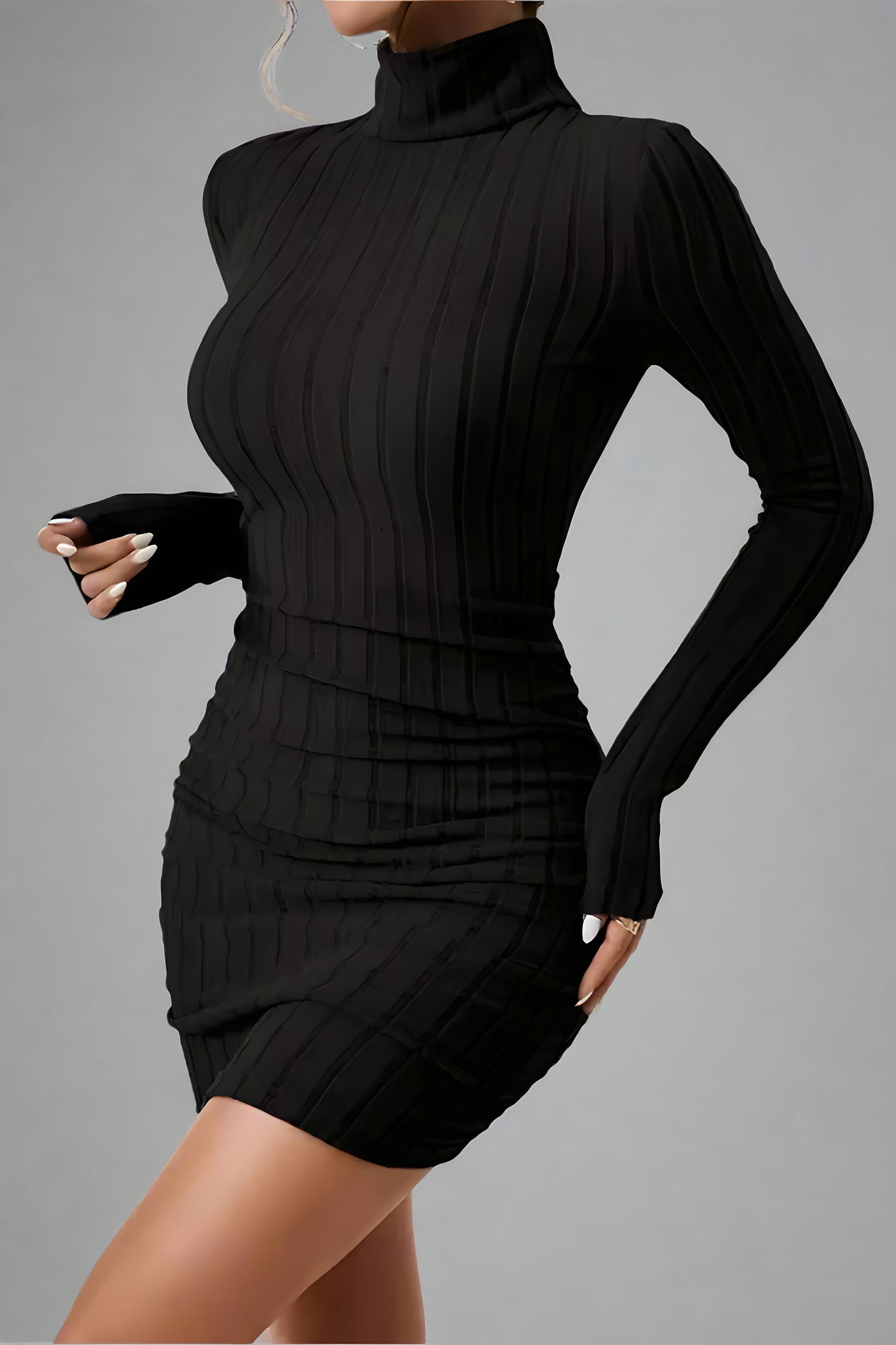 Vestido Curto Cassandra