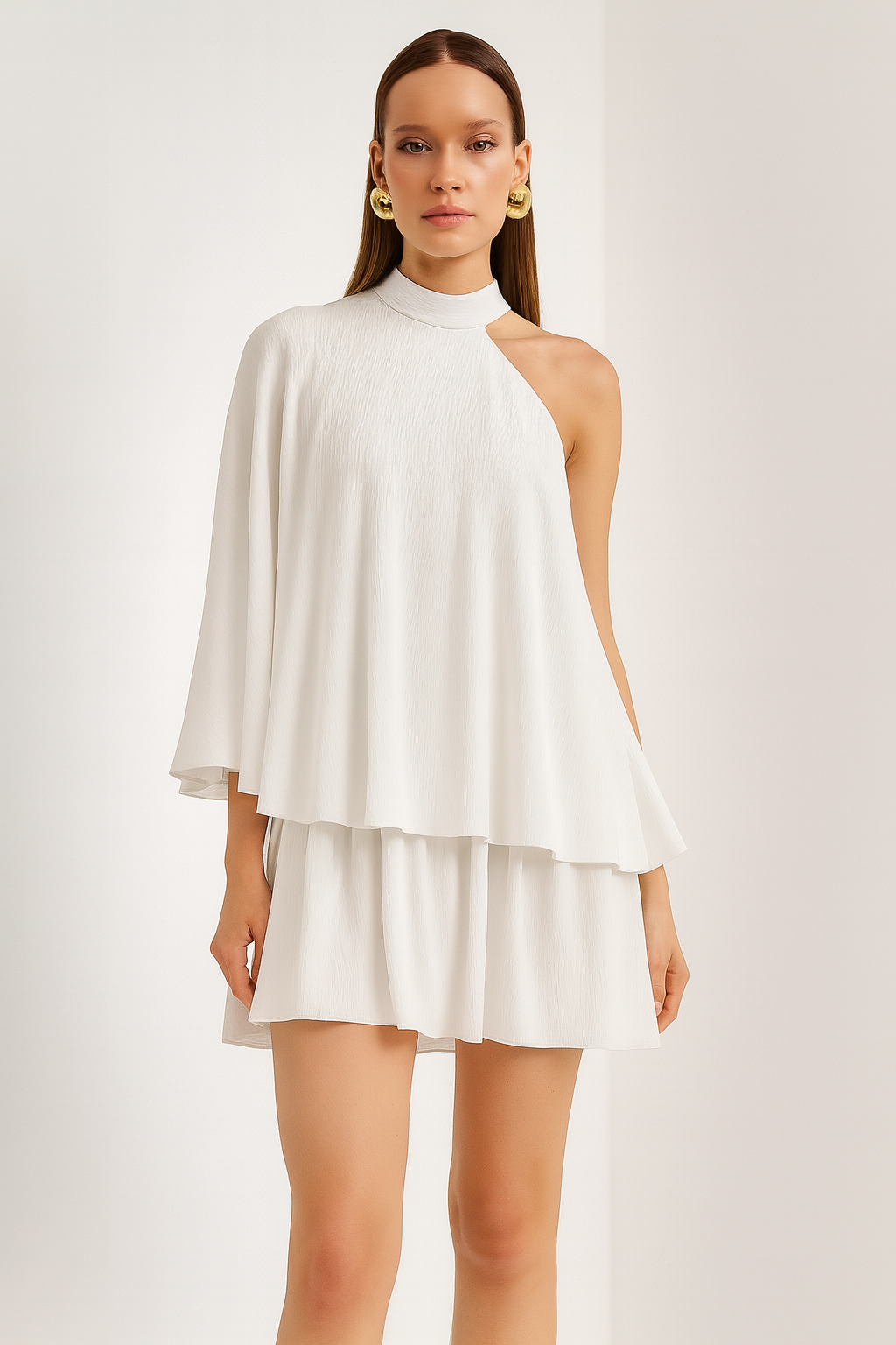 Vestido Curto Clara