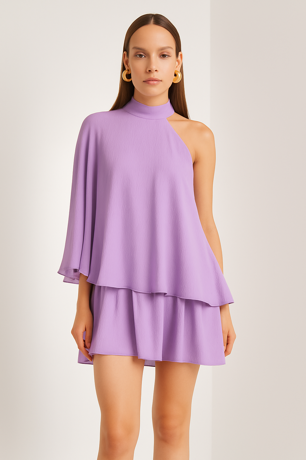 Vestido Curto Clara