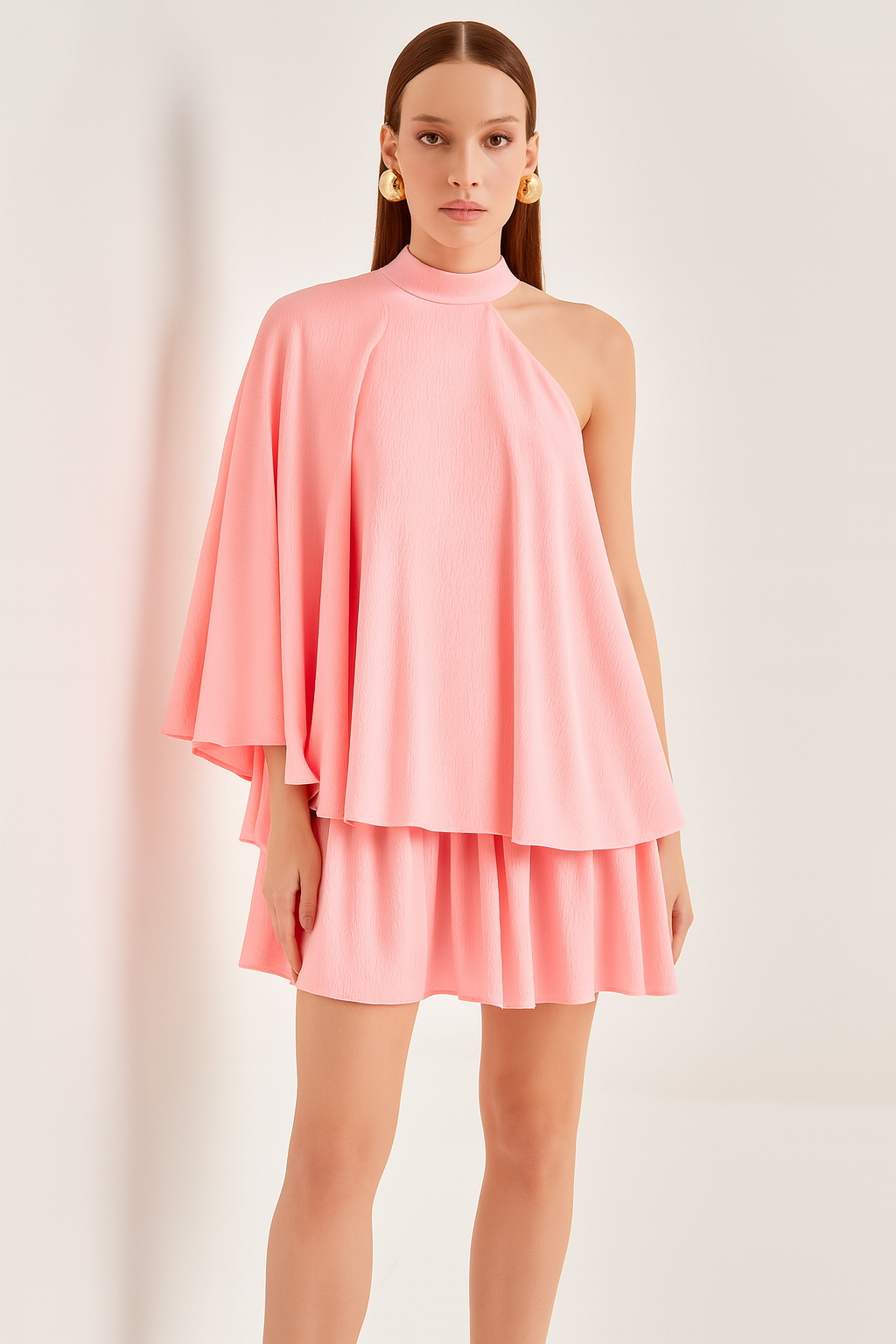 Vestido Curto Clara