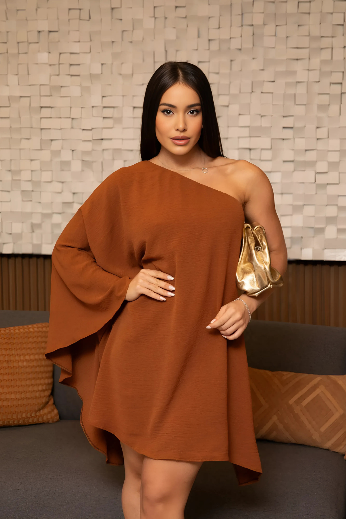 Vestido Curto Eloa
