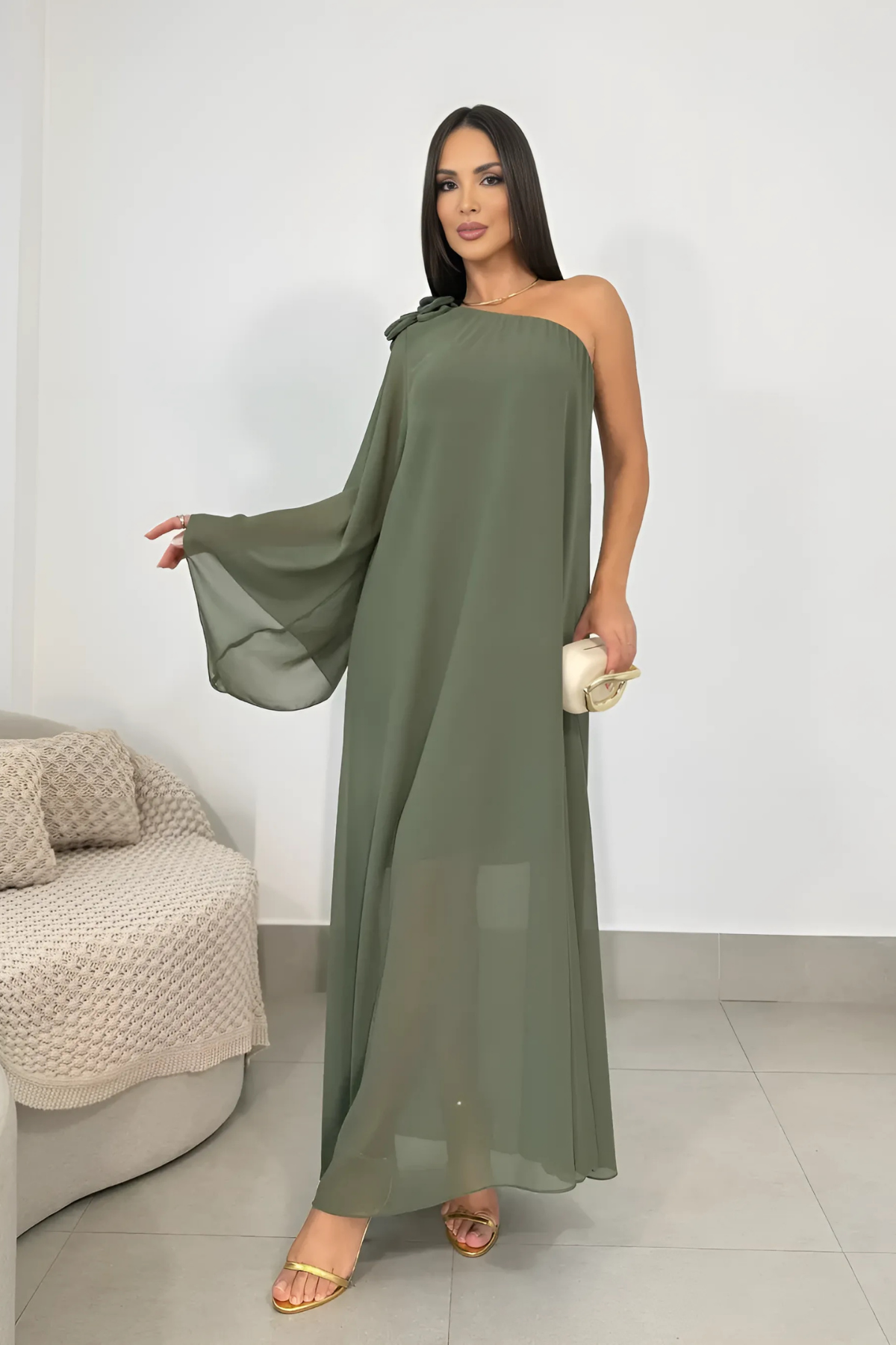 Vestido Curto Helen