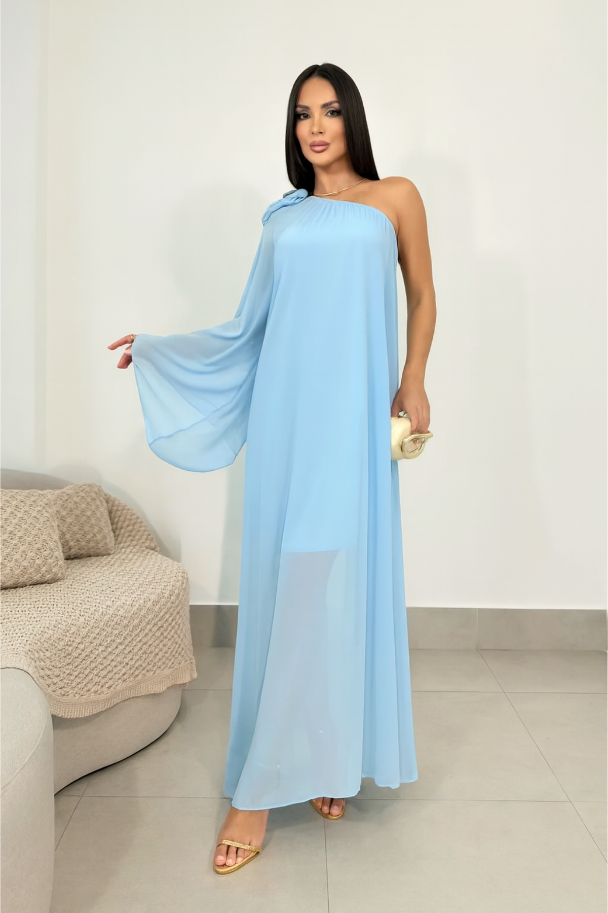 Vestido Curto Helen