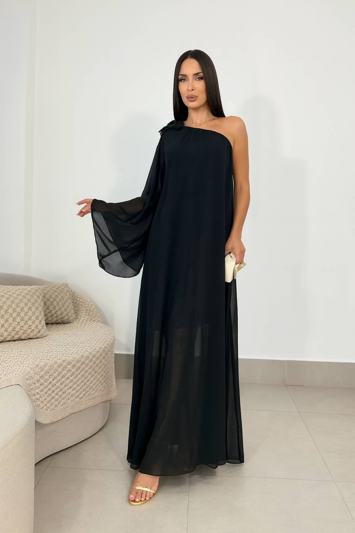 Vestido Curto Helen