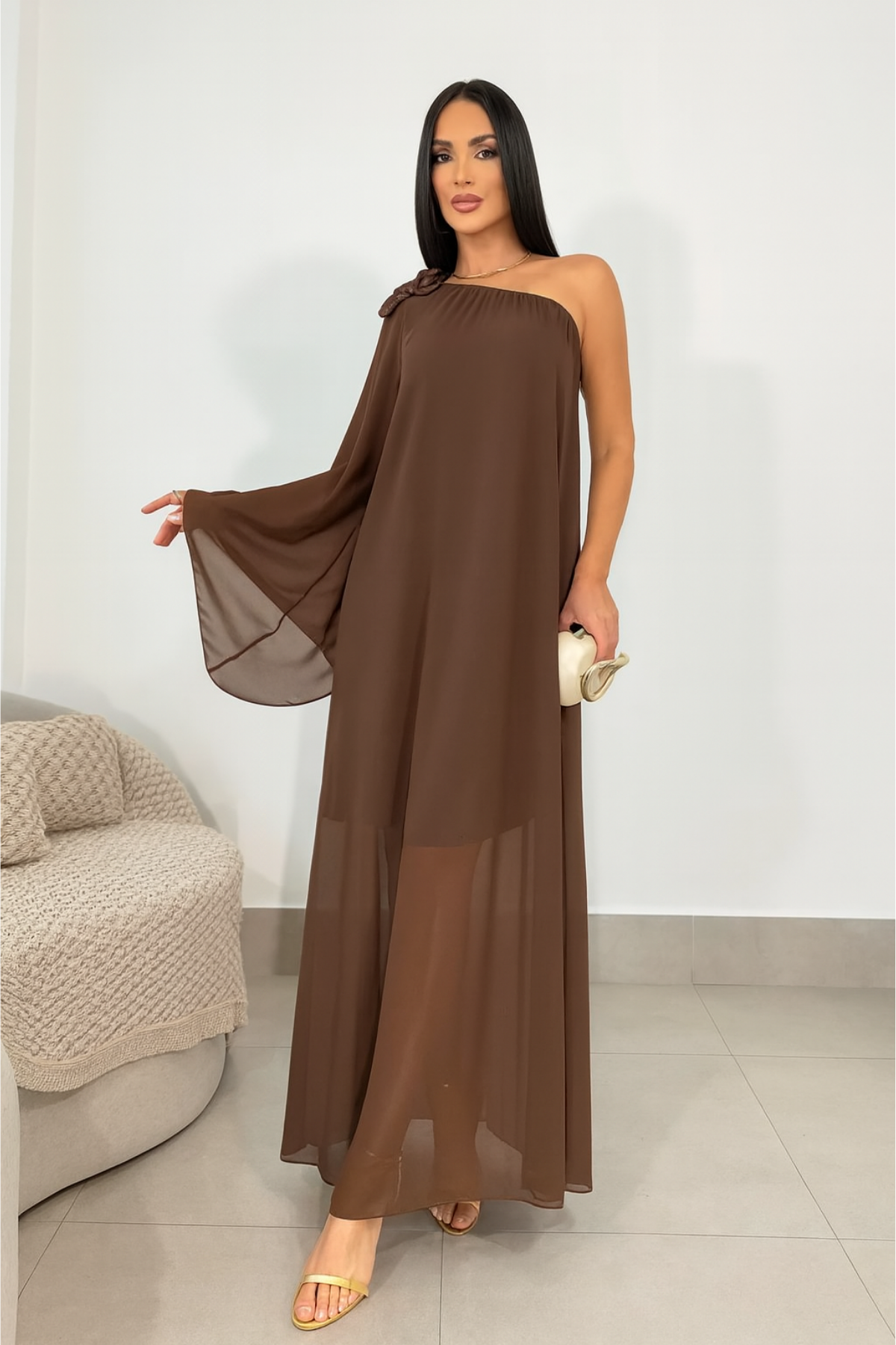 Vestido Curto Helen