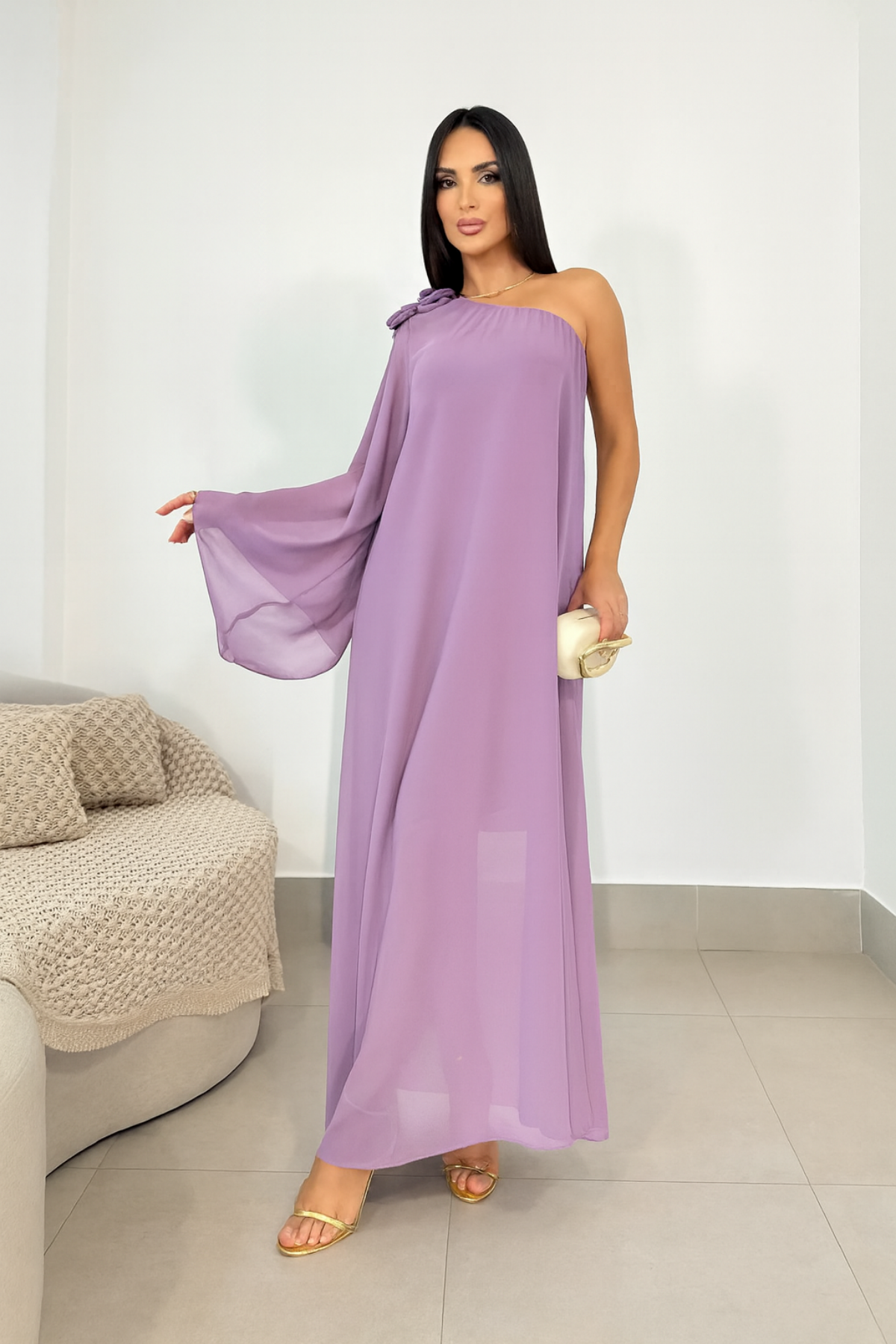 Vestido Curto Helen