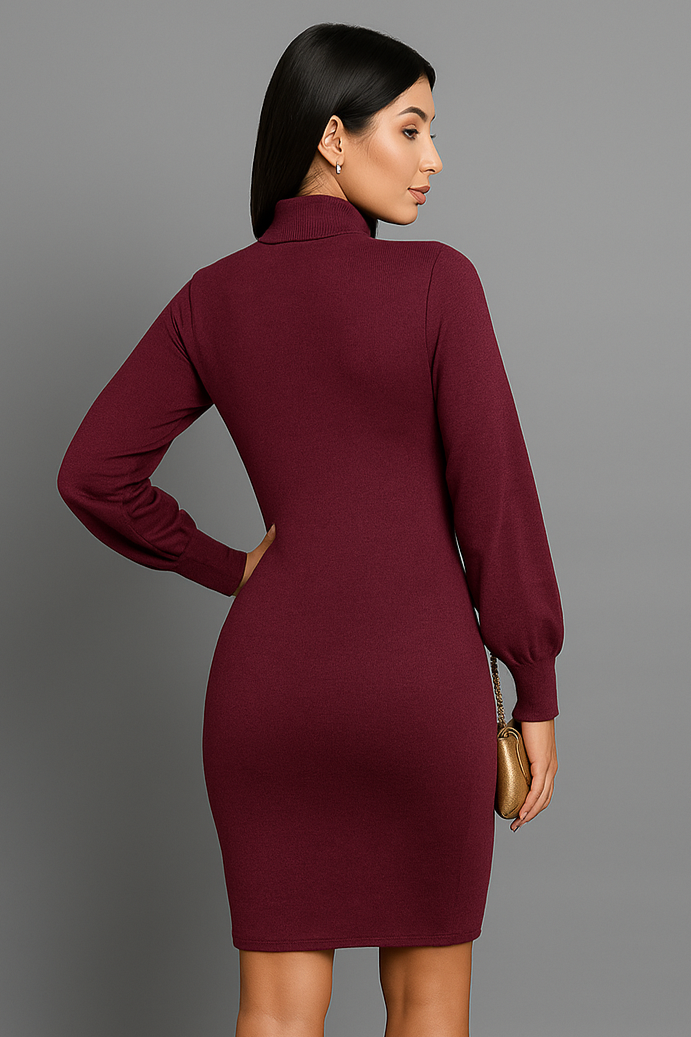 Vestido Curto Lanna