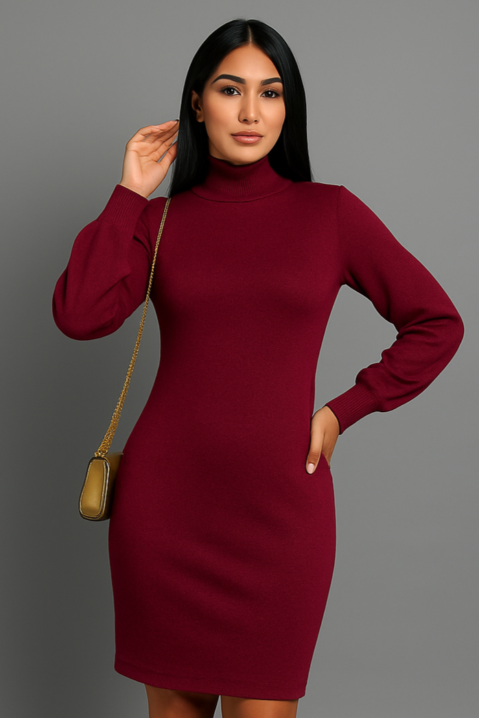 Vestido Curto Lanna
