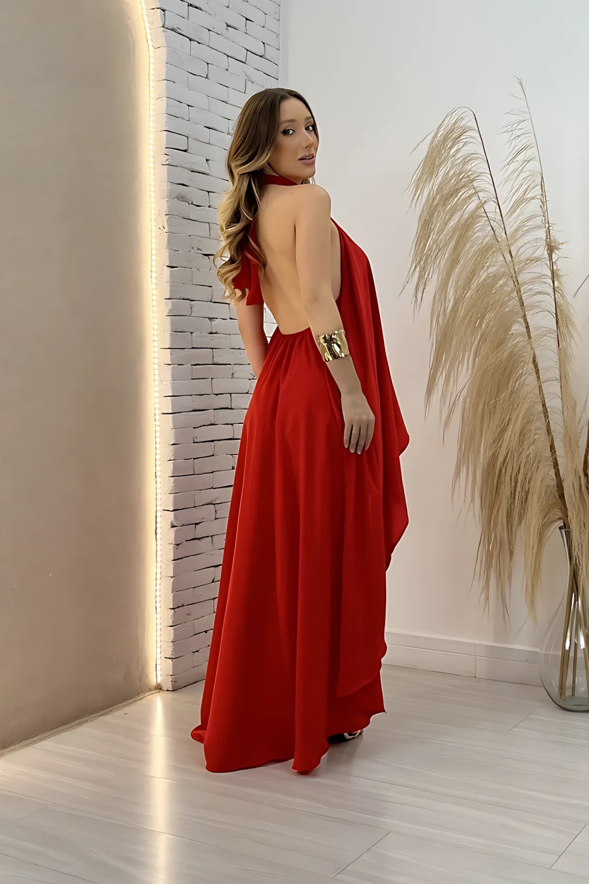 Vestido Curto Livia