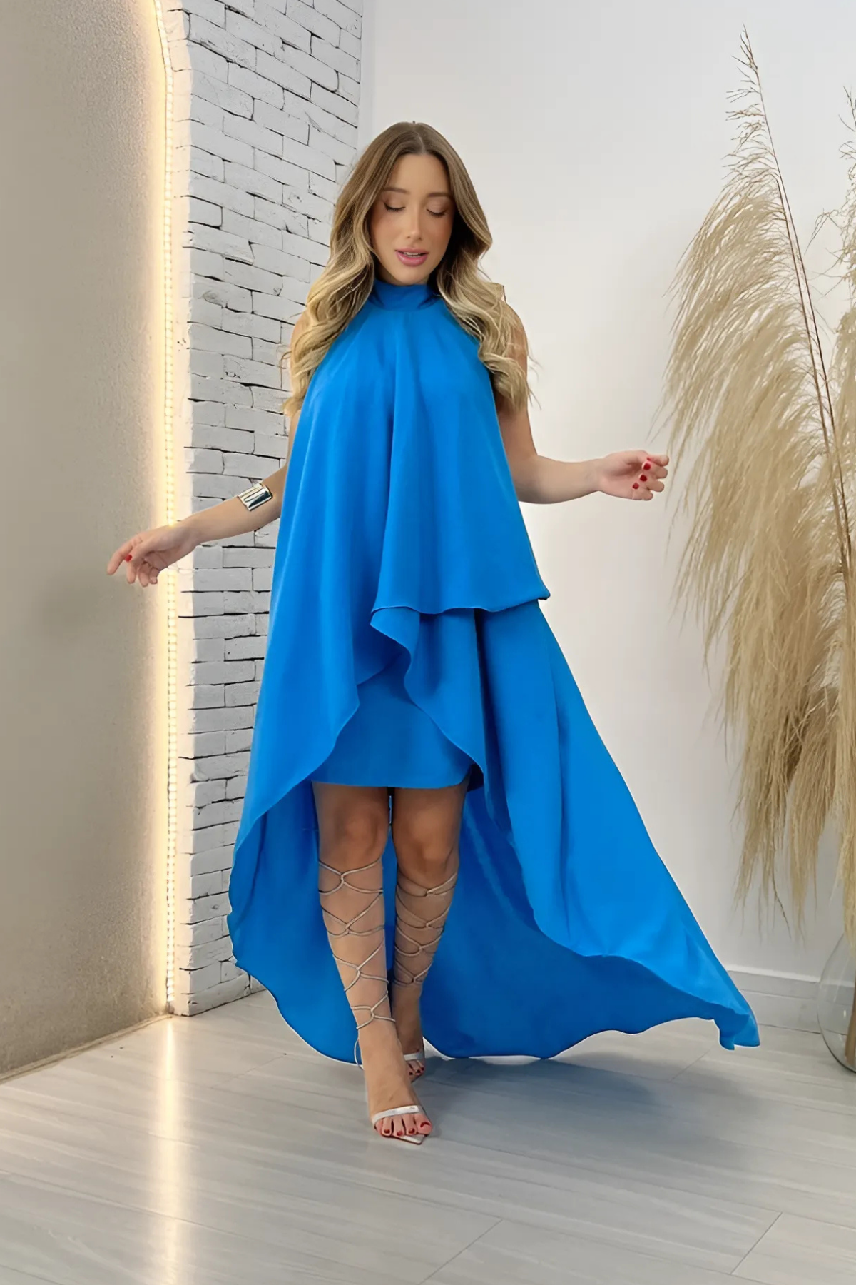 Vestido Curto Livia