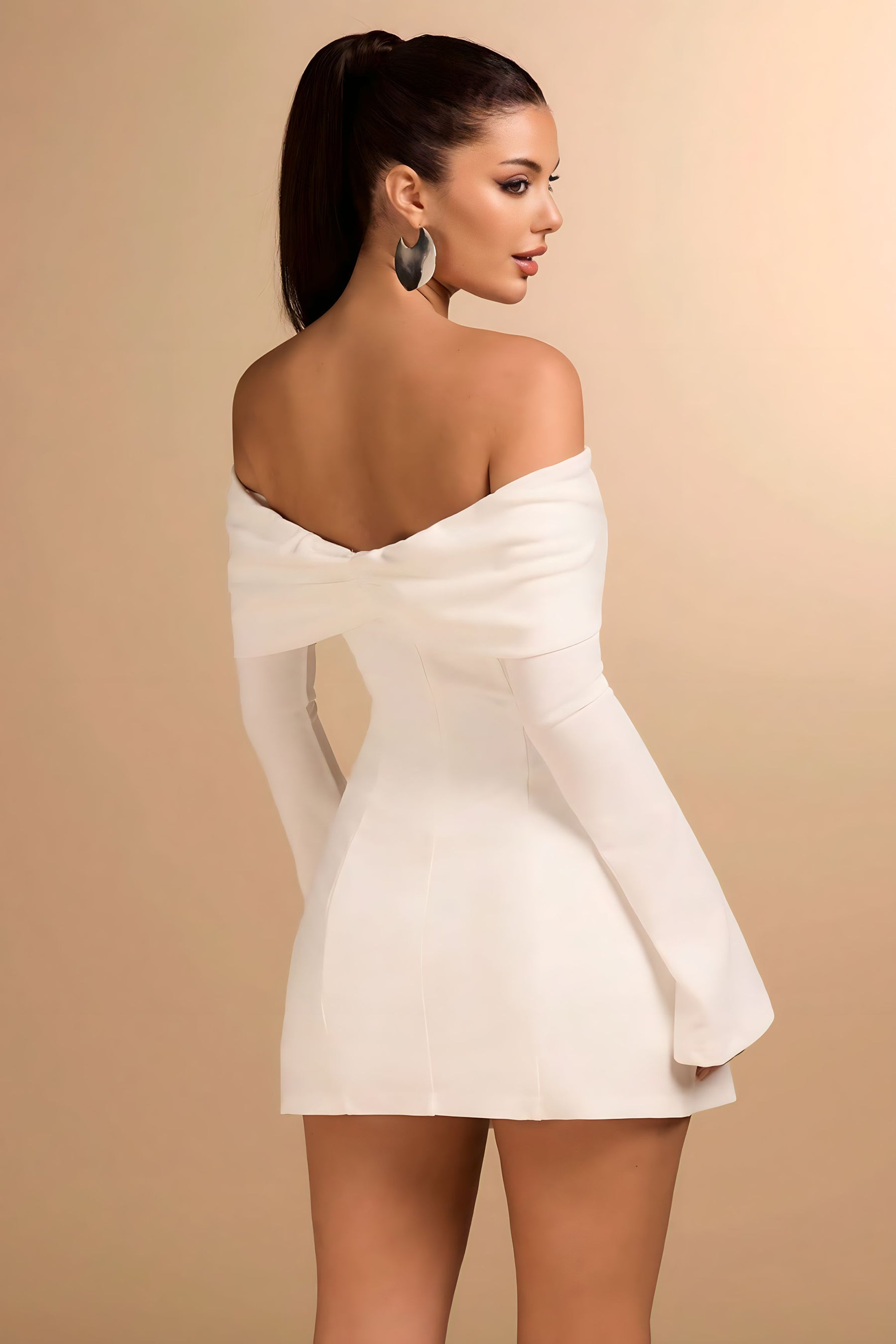 Vestido Curto Rosalie