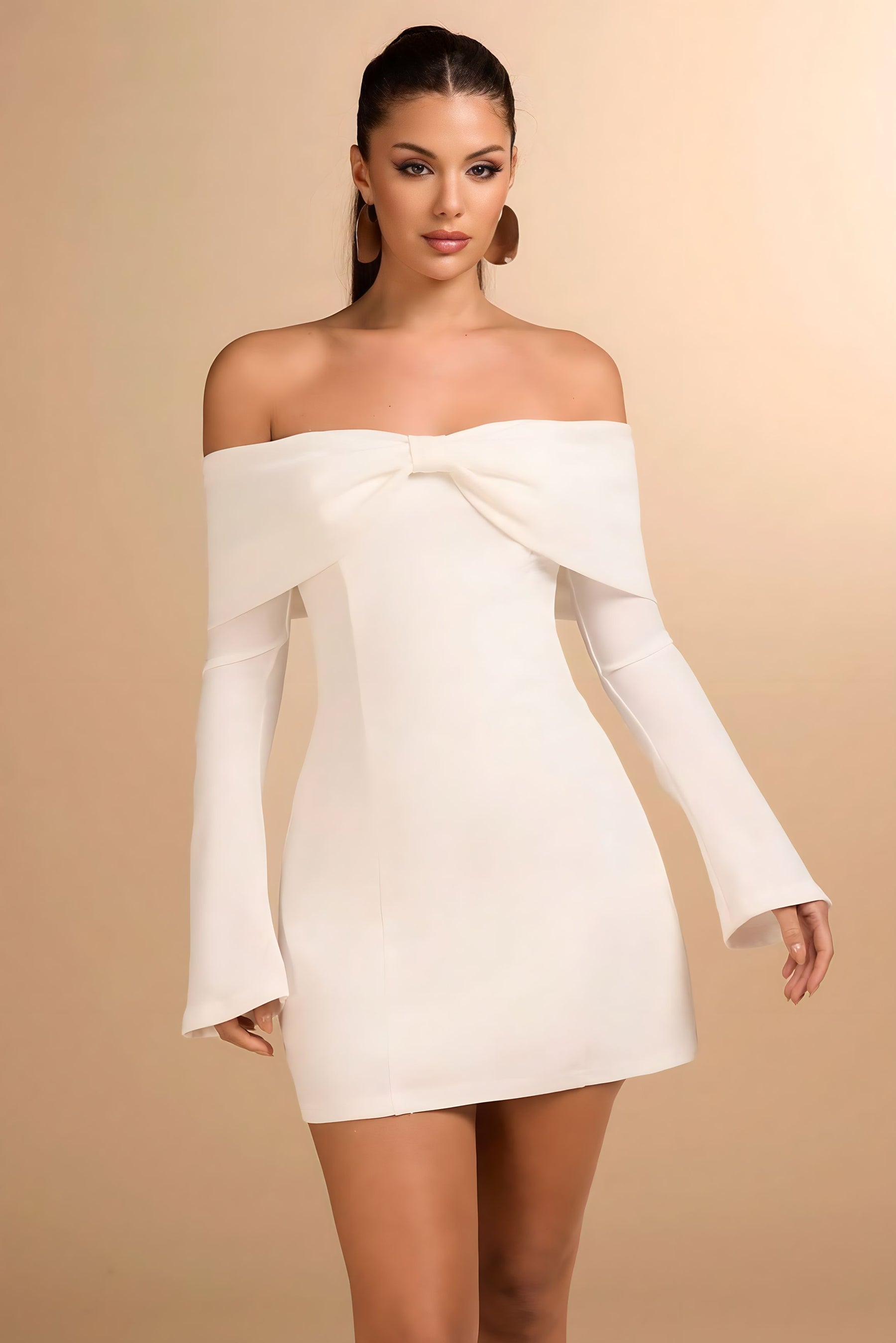 Vestido Curto Rosalie