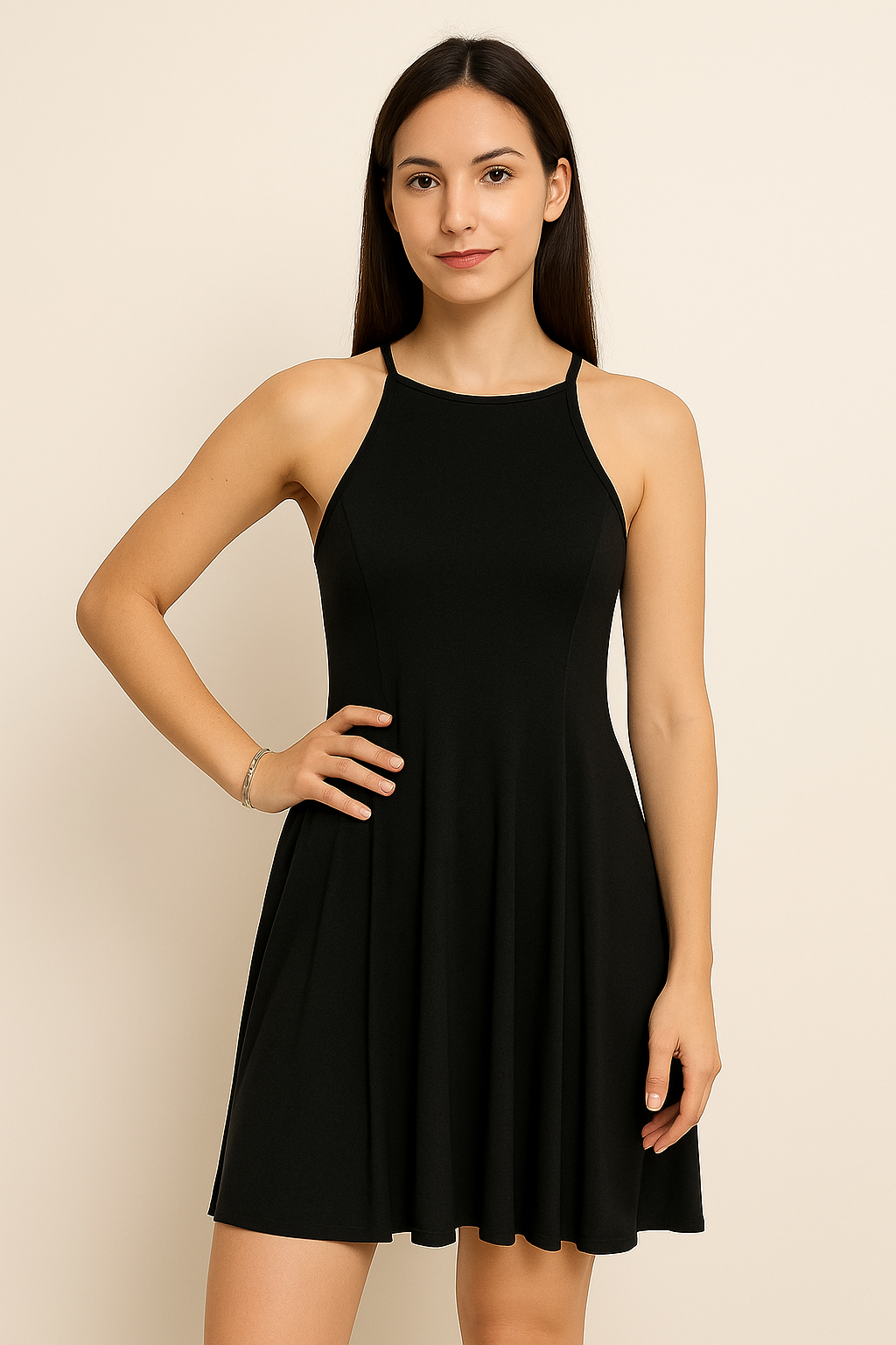 Vestido Curto Silvana