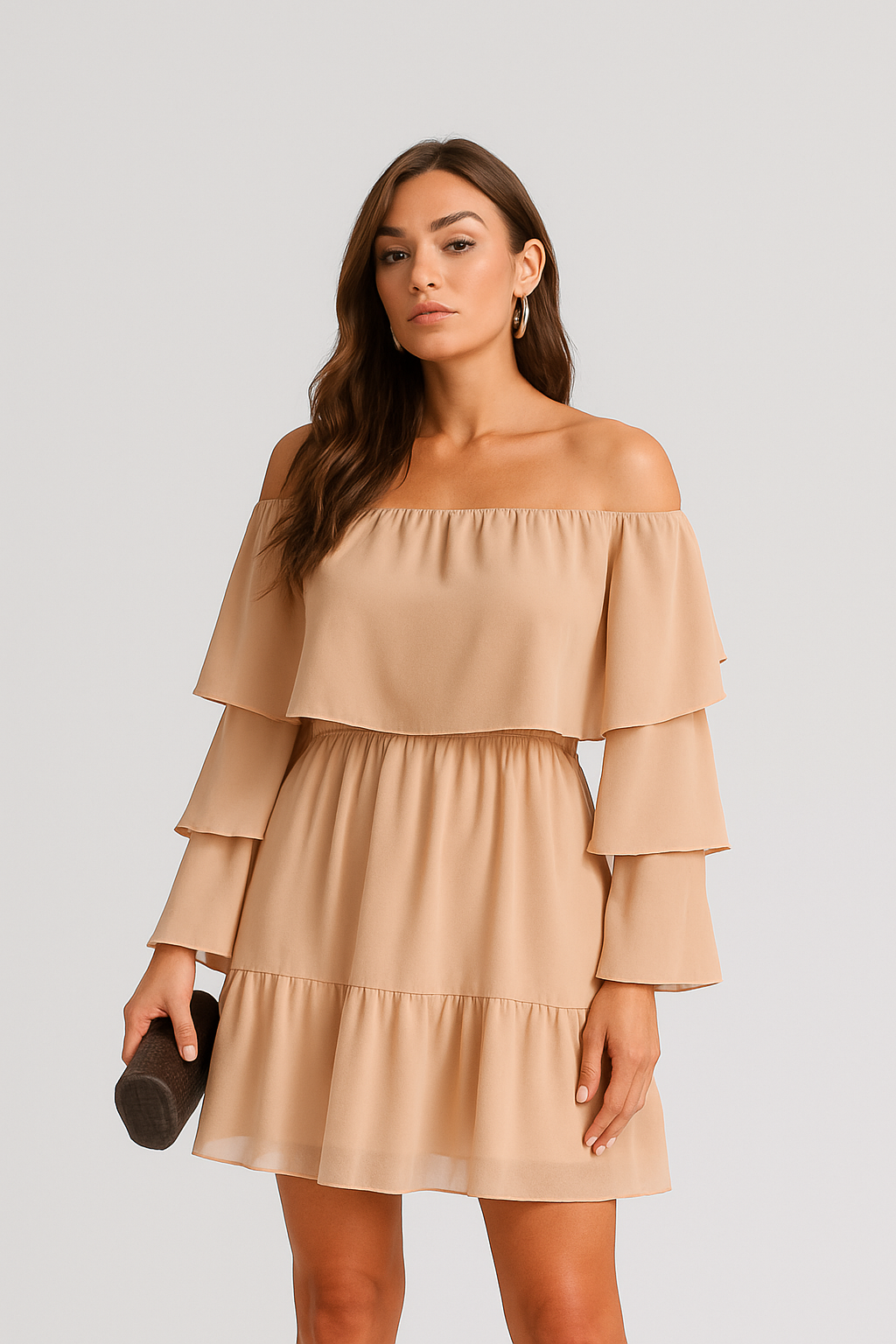 Vestido Curto Sophia