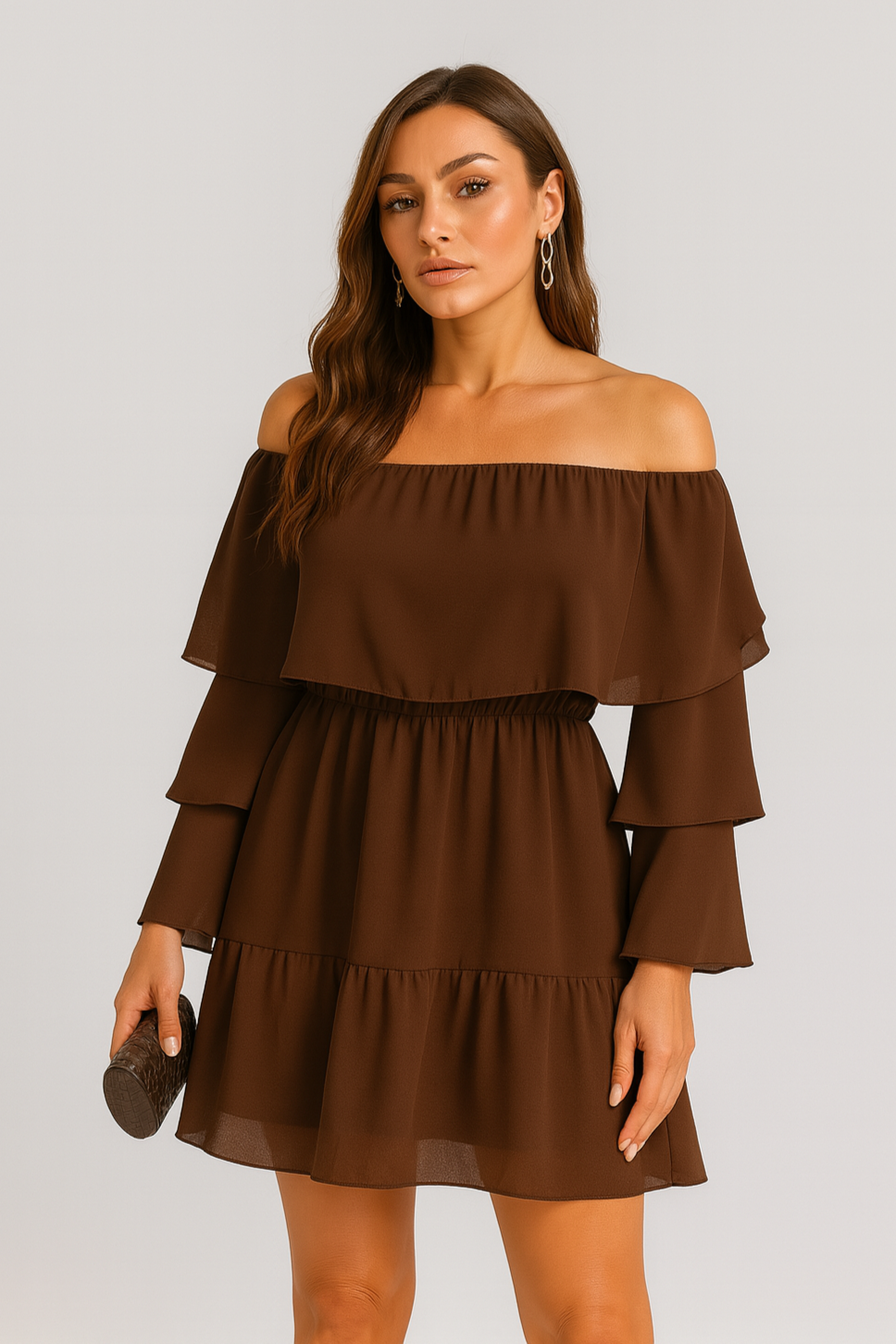 Vestido Curto Sophia