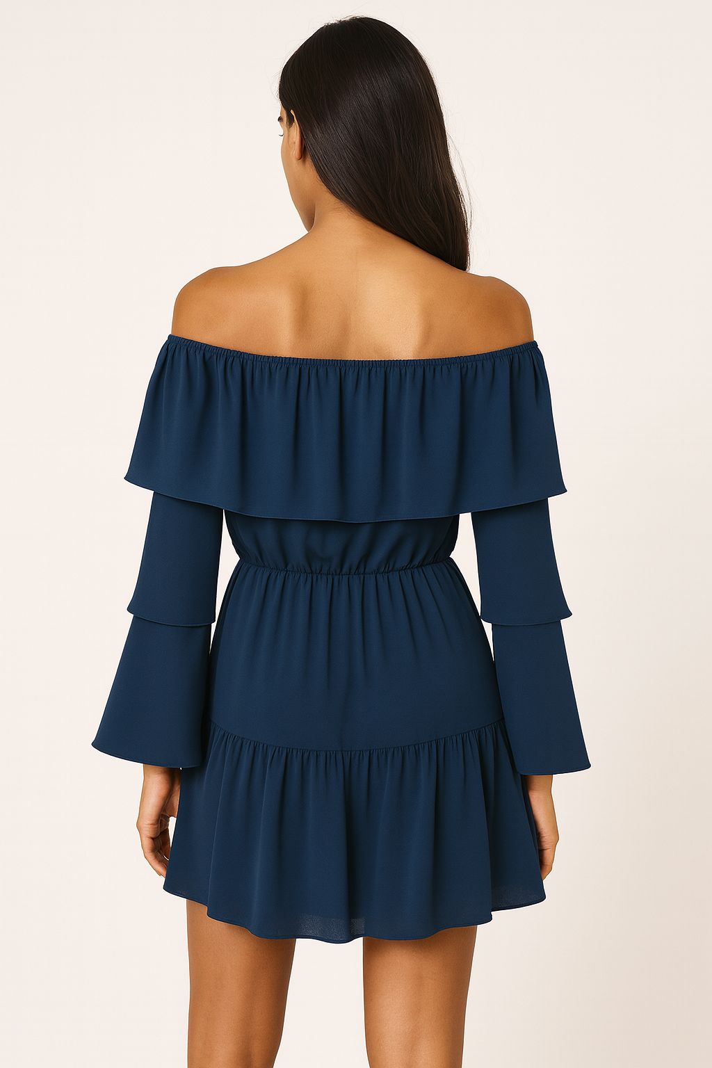 Vestido Curto Sophia