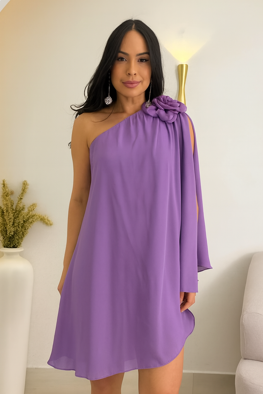 Vestido Longo Alexa