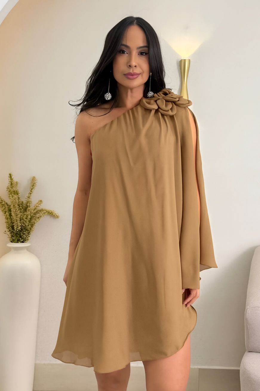 Vestido Longo Alexa