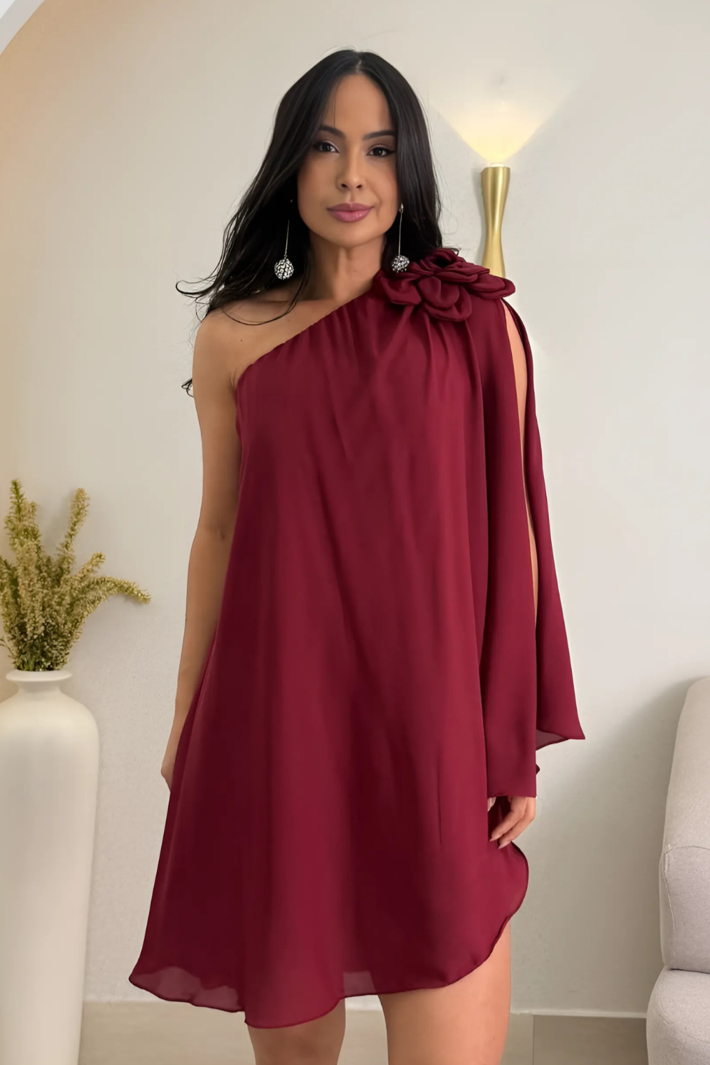 Vestido Longo Alexa