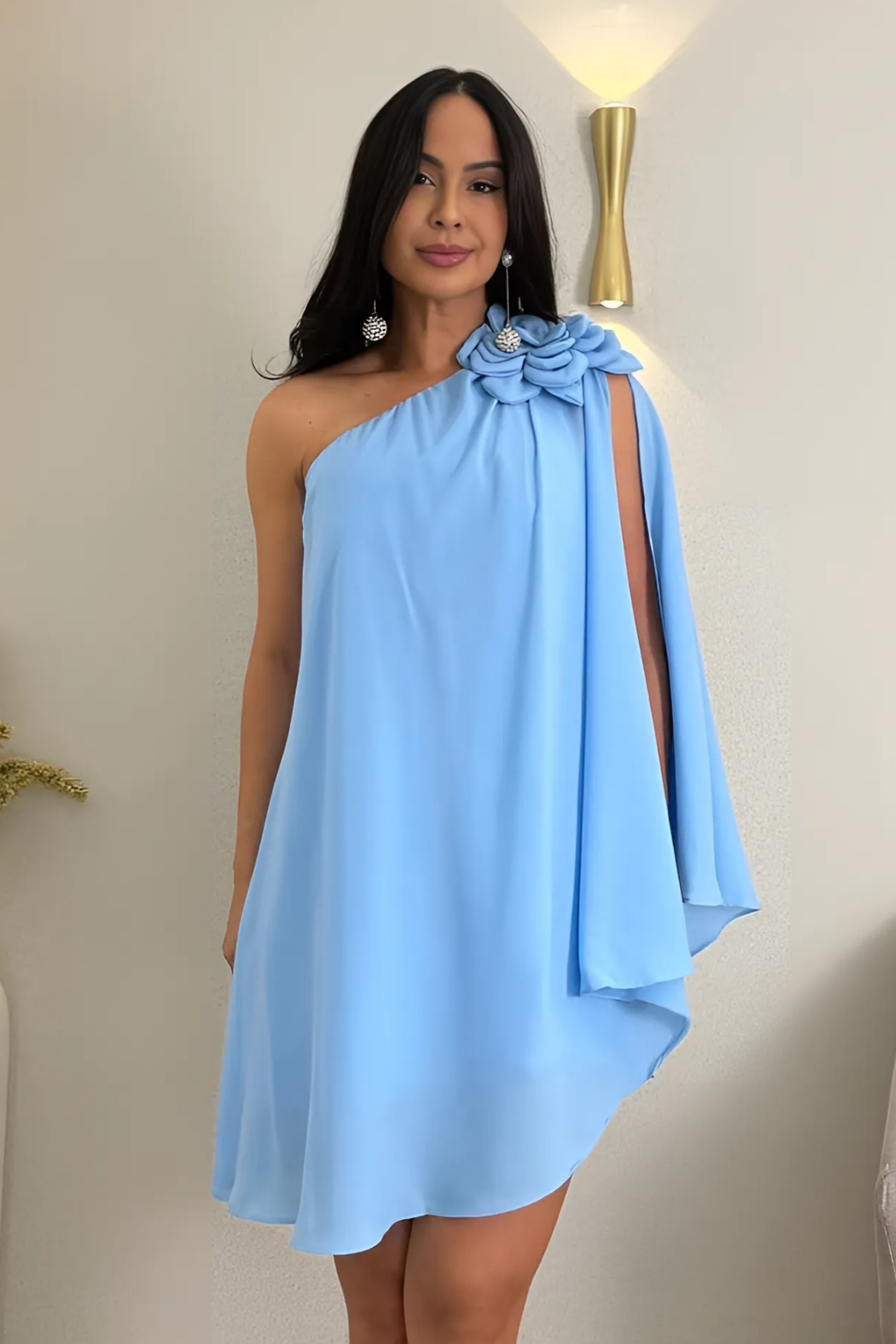 Vestido Longo Alexa