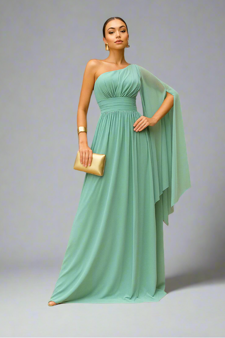 Vestido Longo Marilia