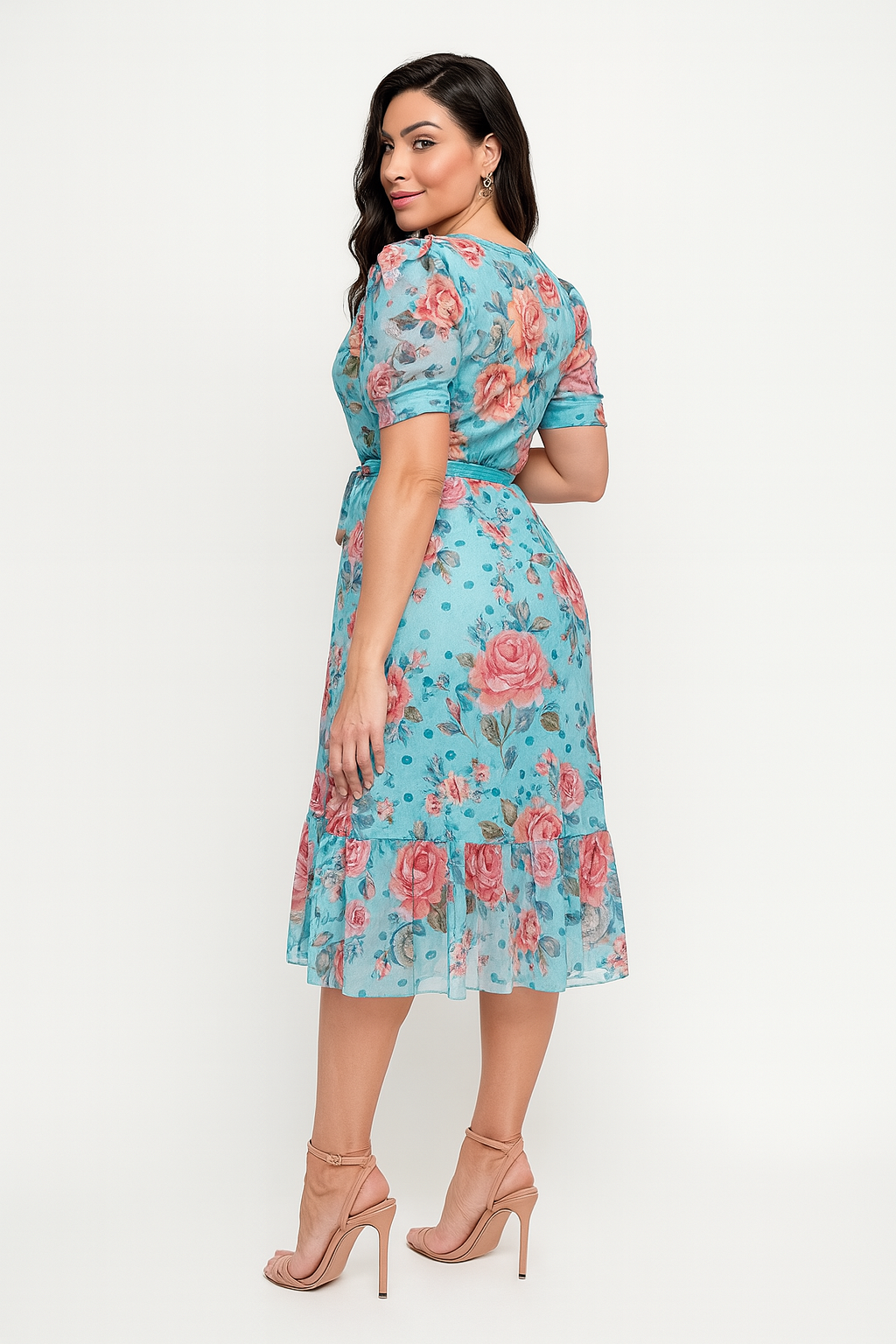 Vestido Midi Alexia