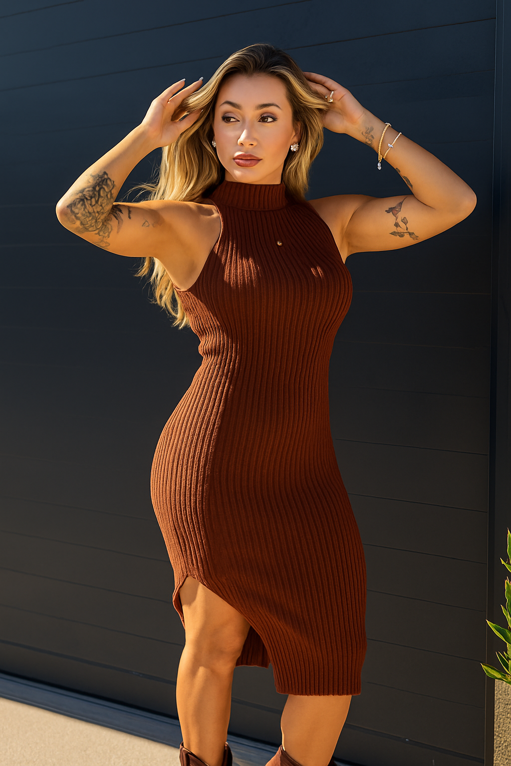 Vestido Midi Beatriz