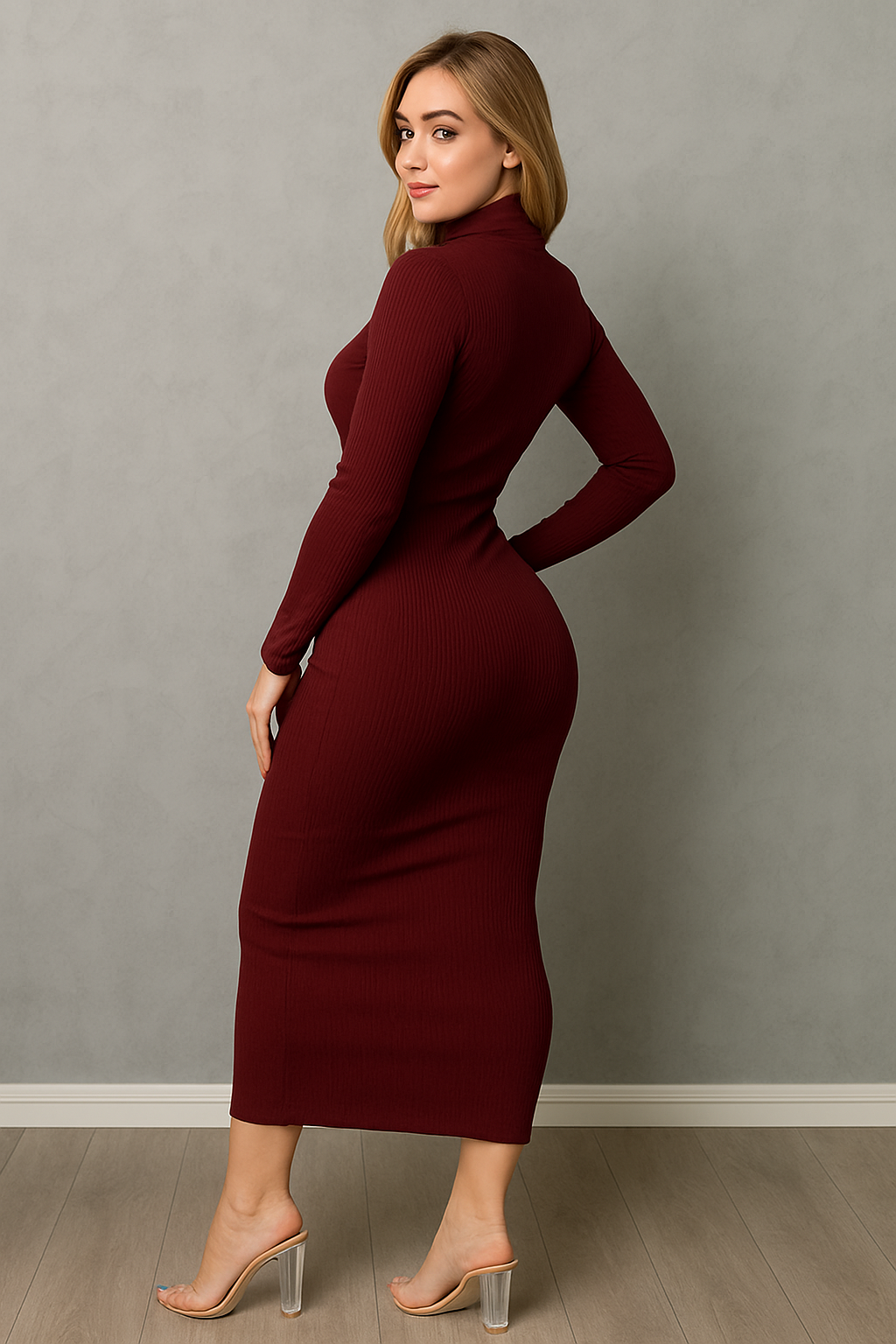 Vestido Midi Daniela