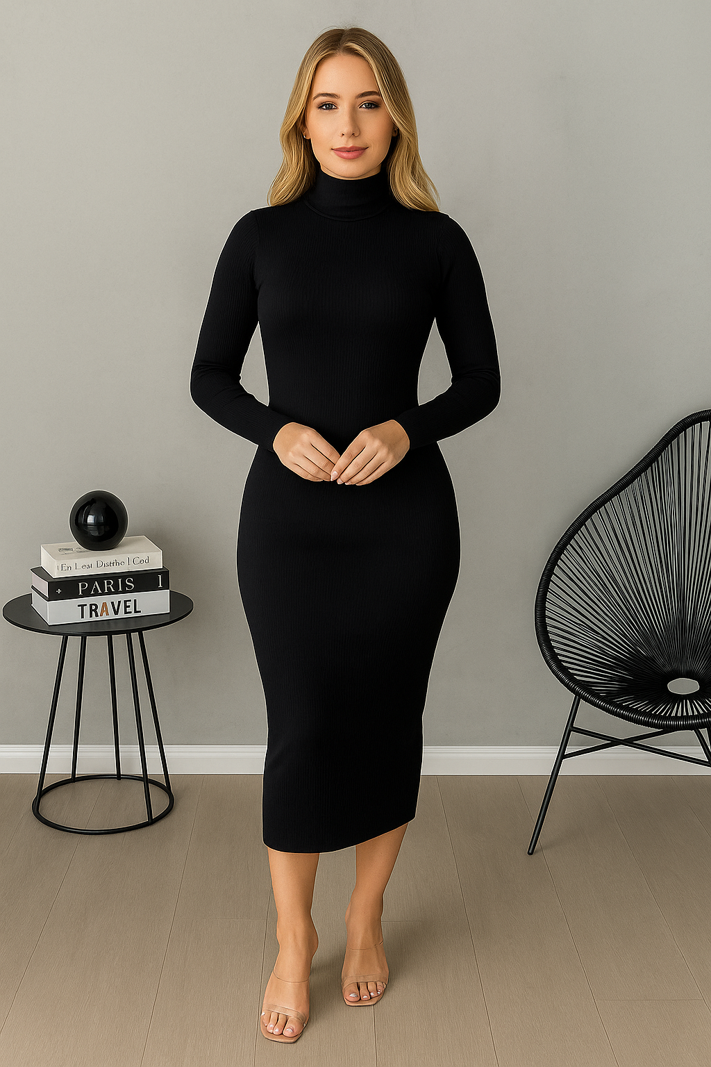 Vestido Midi Daniela