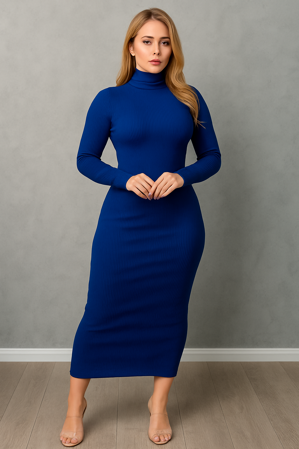 Vestido Midi Daniela