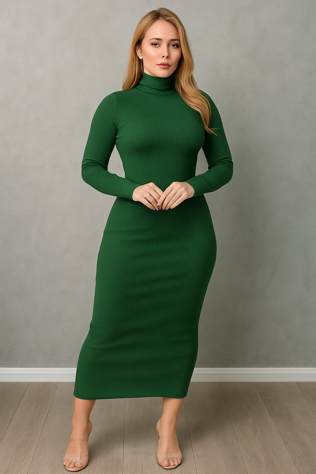 Vestido Midi Daniela