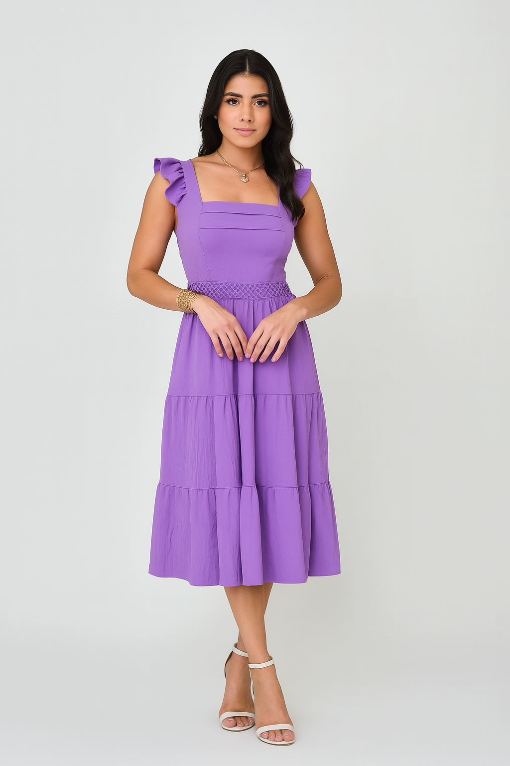Vestido Midi Helena