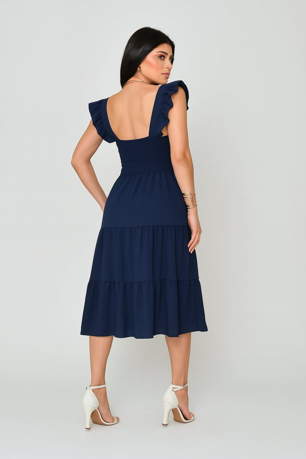 Vestido Midi Helena