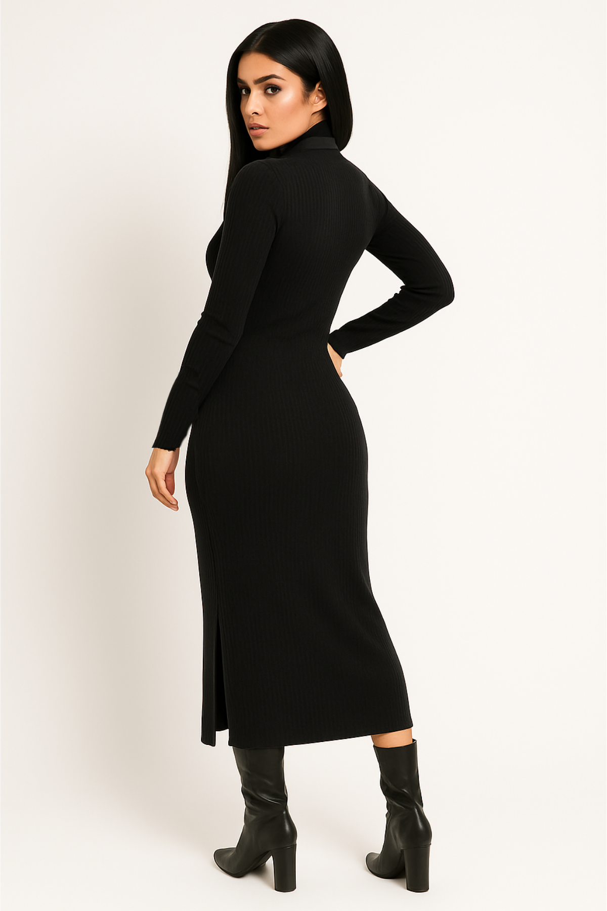 Vestido Midi Rafaella