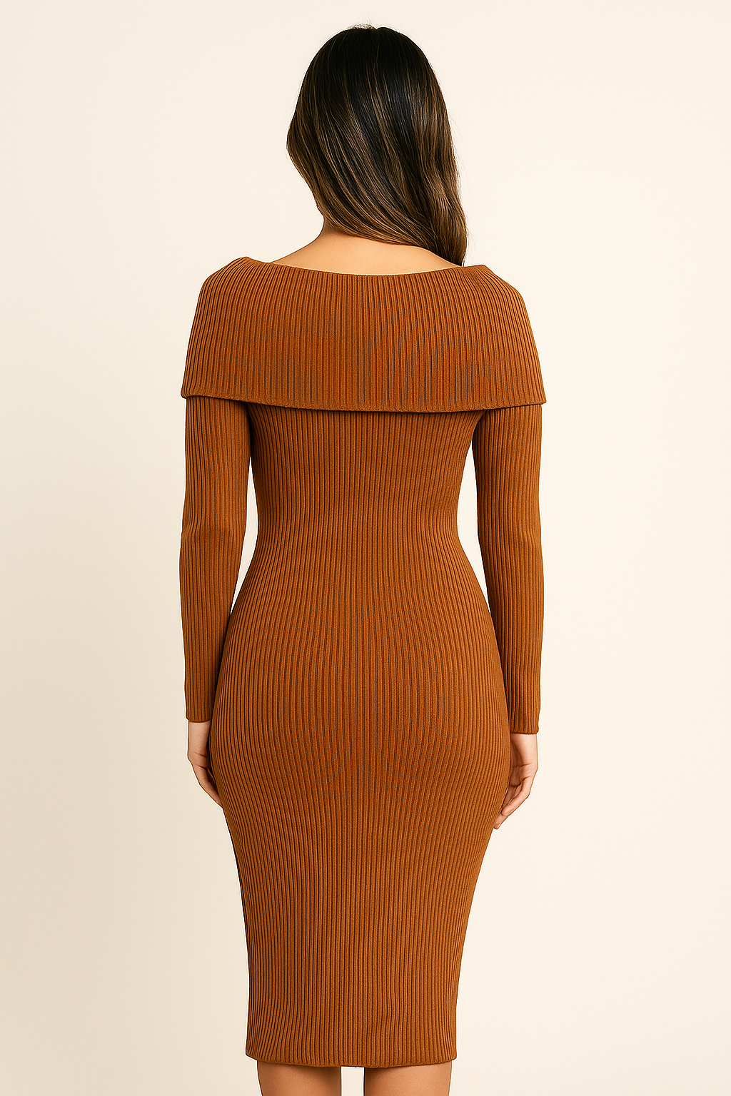 Vestido Midi Rebecca