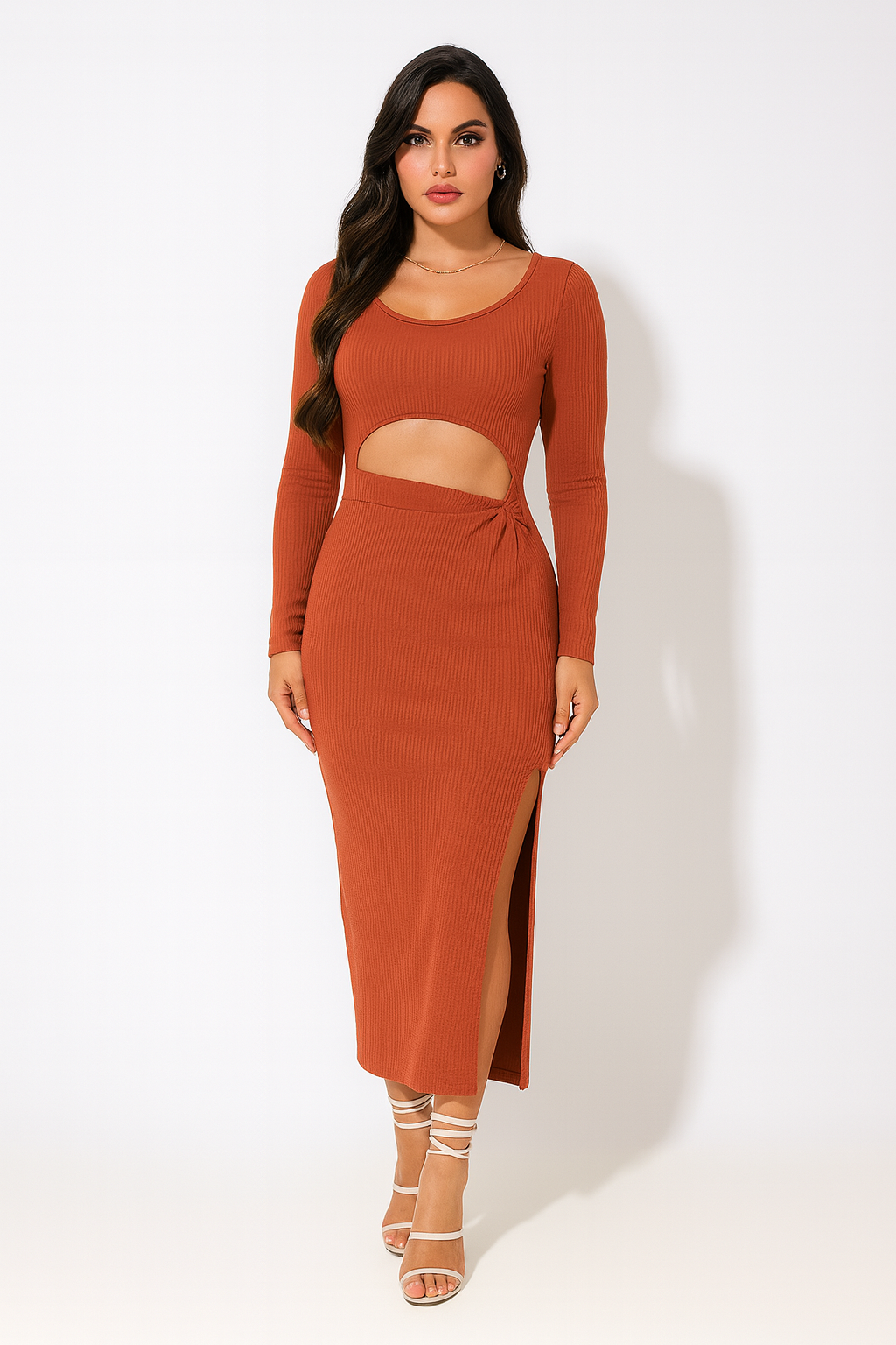 Vestido Midi Suelen