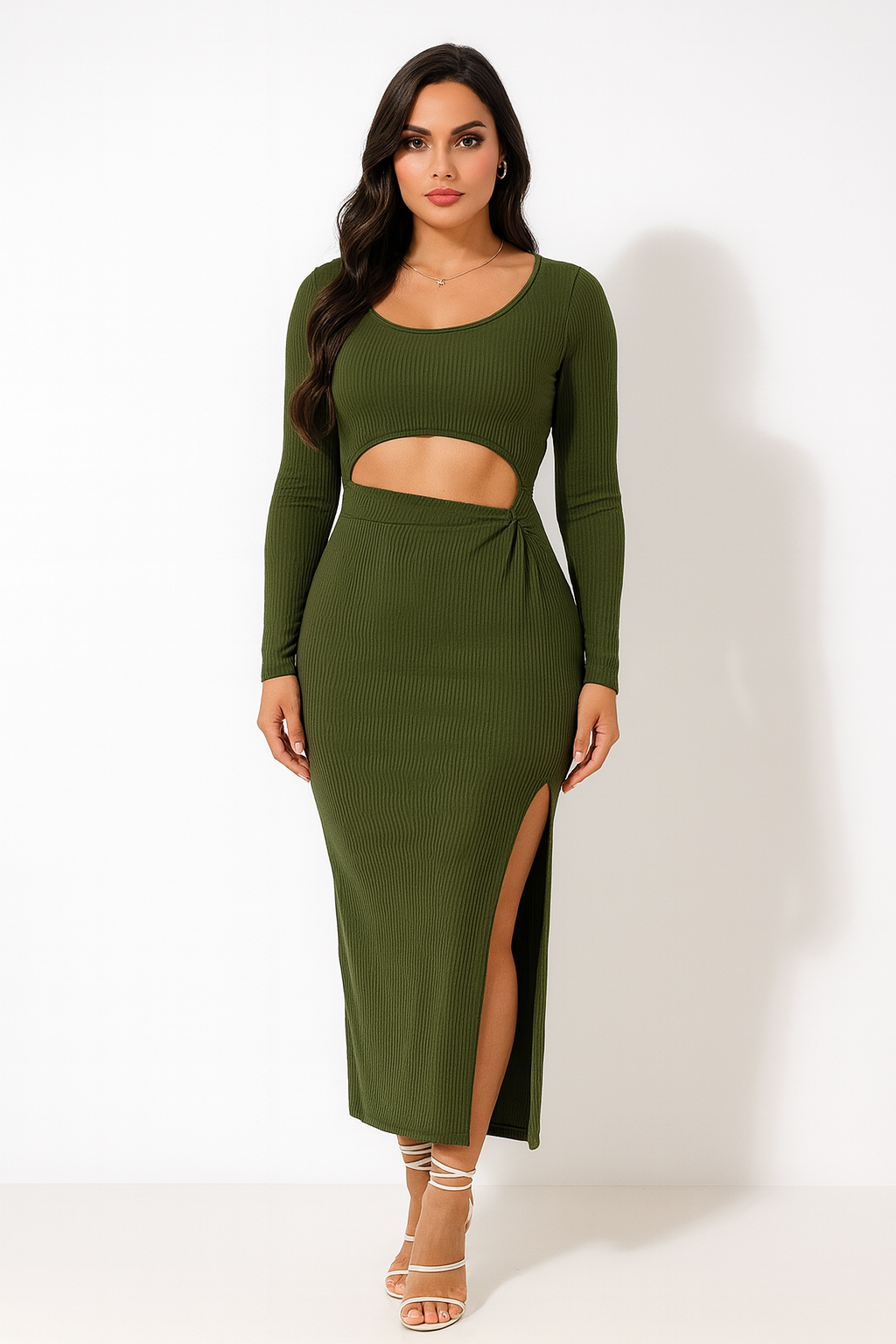 Vestido Midi Suelen