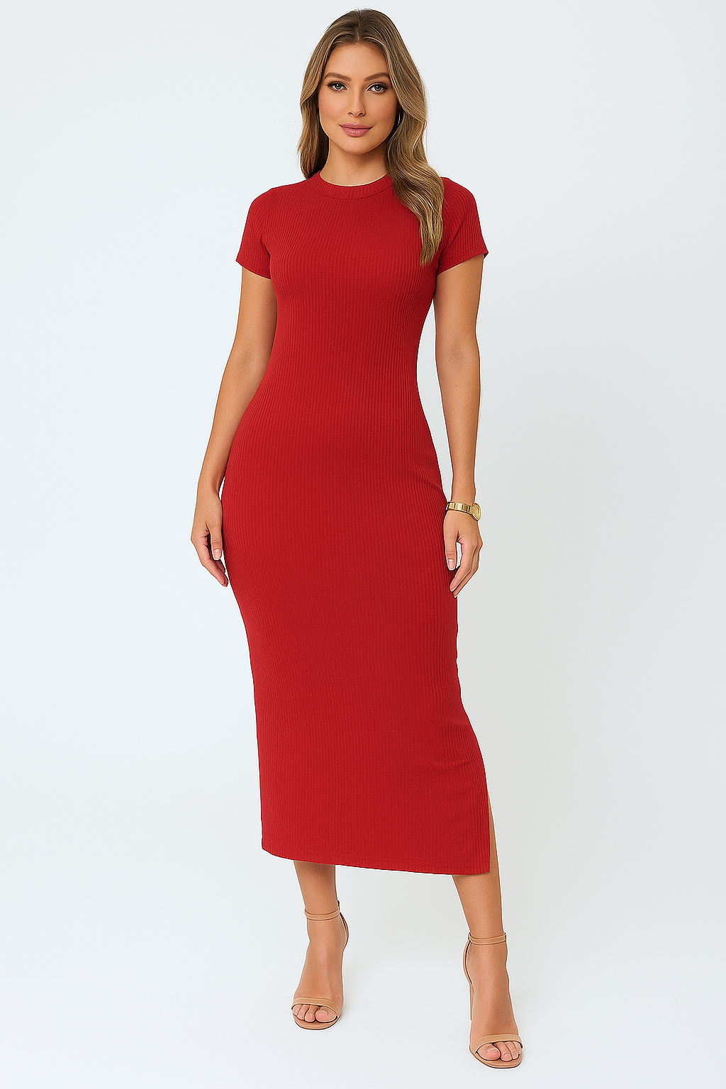 Vestido Midi Vitoria