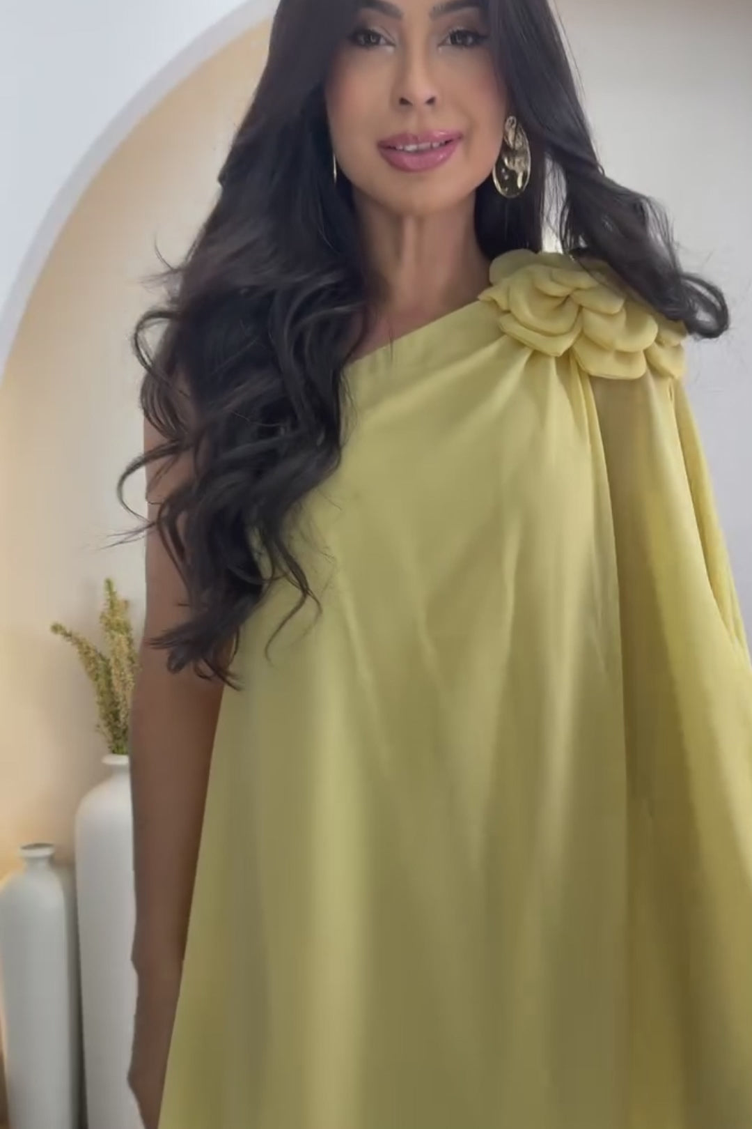 Vestido Longo Alexa